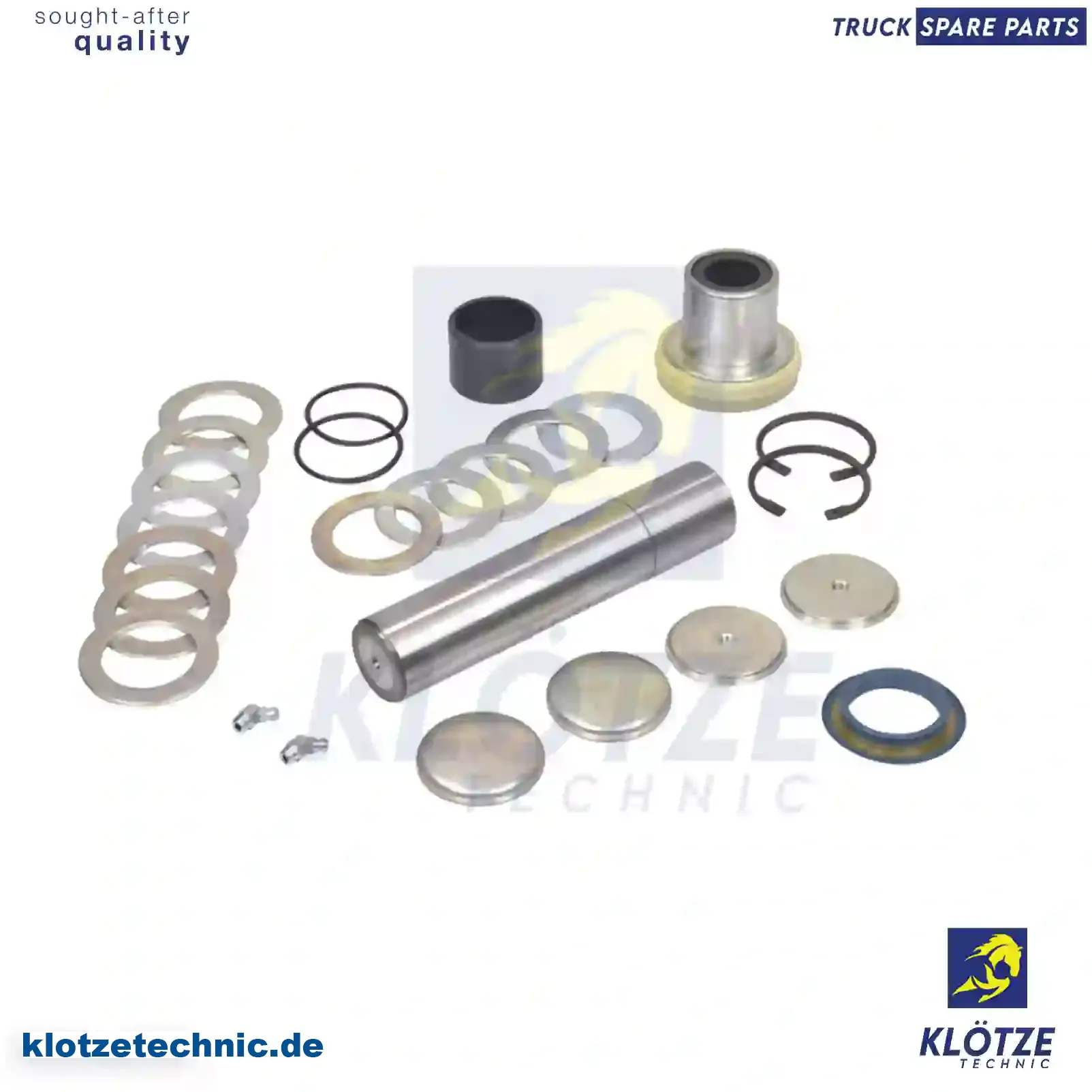 King pin kit, 81442056034, , || Klötze Technic