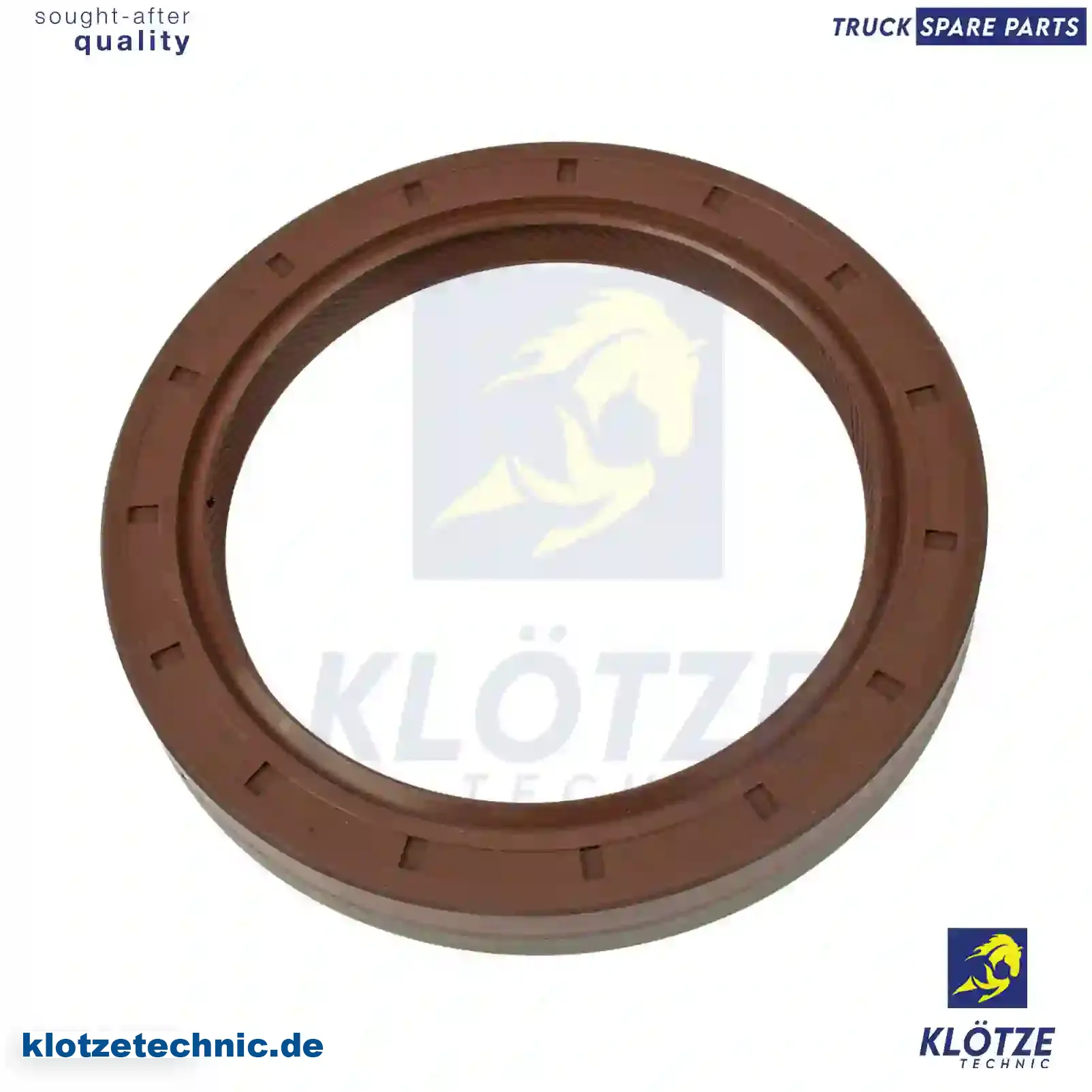 Oil seal, 0009973846, 0009974446, 0009978946, 0029971047, 0039974446, 0089970747, 0089970847, 0109975746, 0119979846, 0169976847, ZG02688-0008 || Klötze Technic