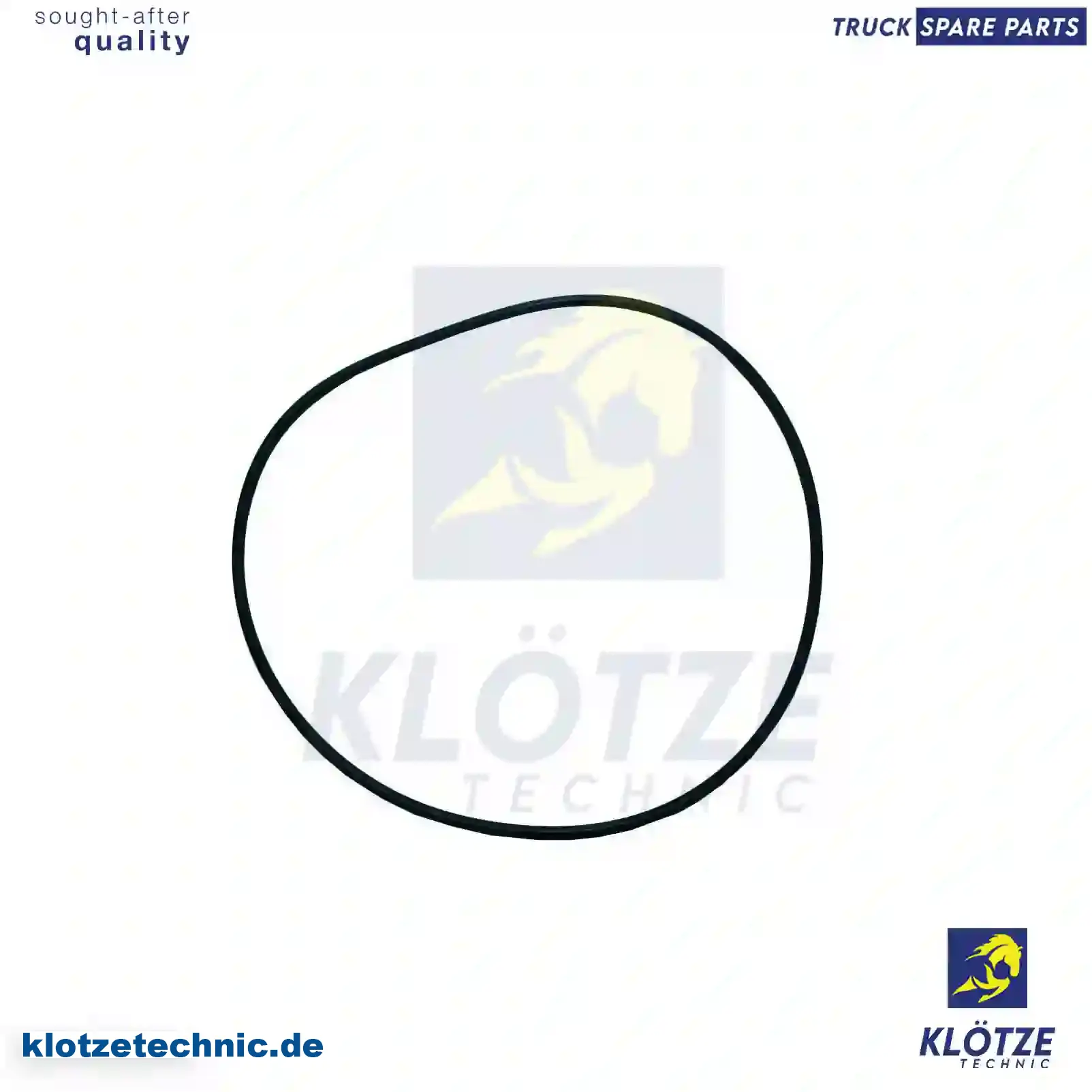 O-ring, 06563413271, 4943340059, ZG02913-0008, , || Klötze Technic