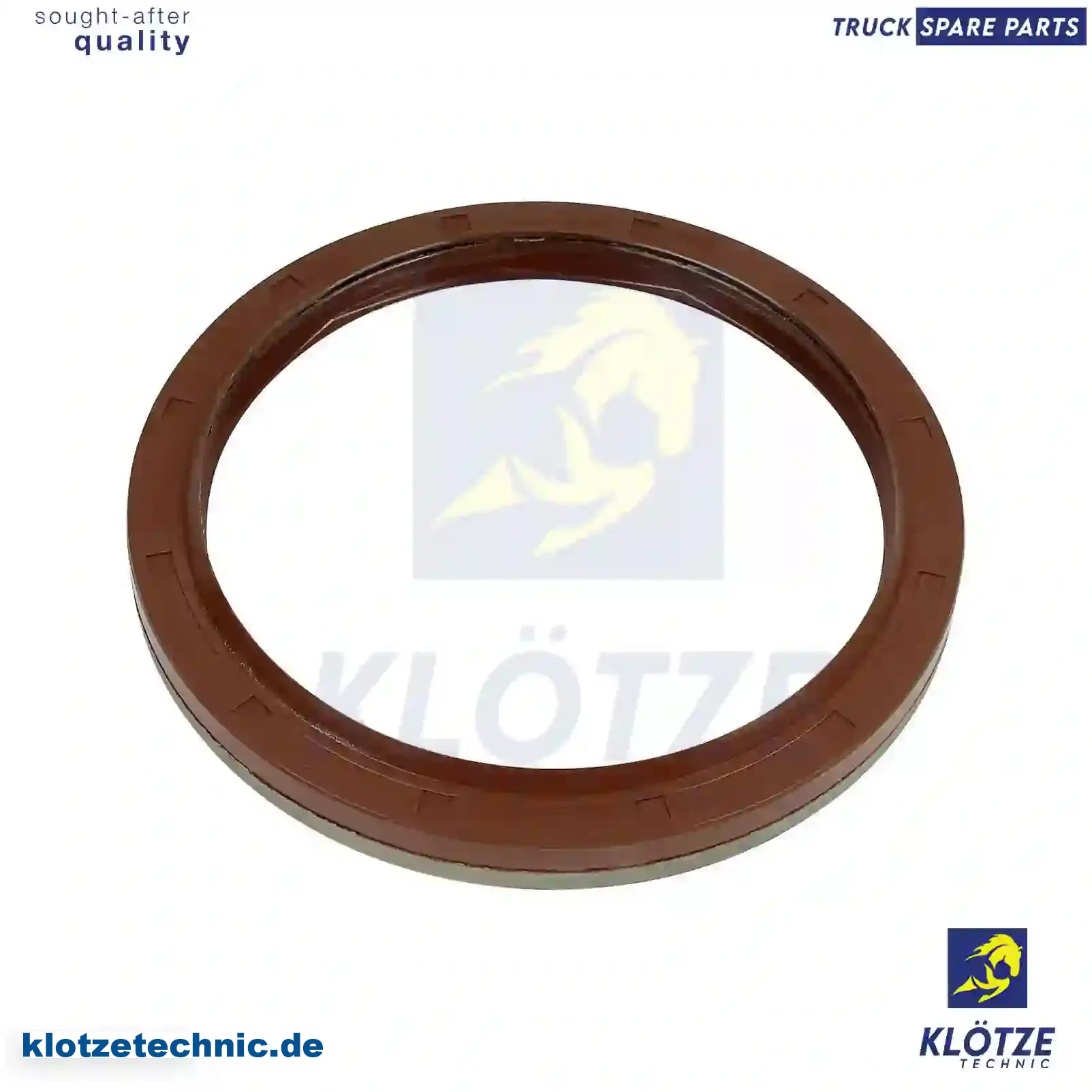 Oil seal, 0119975546, 0209973947, 0259974147, , || Klötze Technic