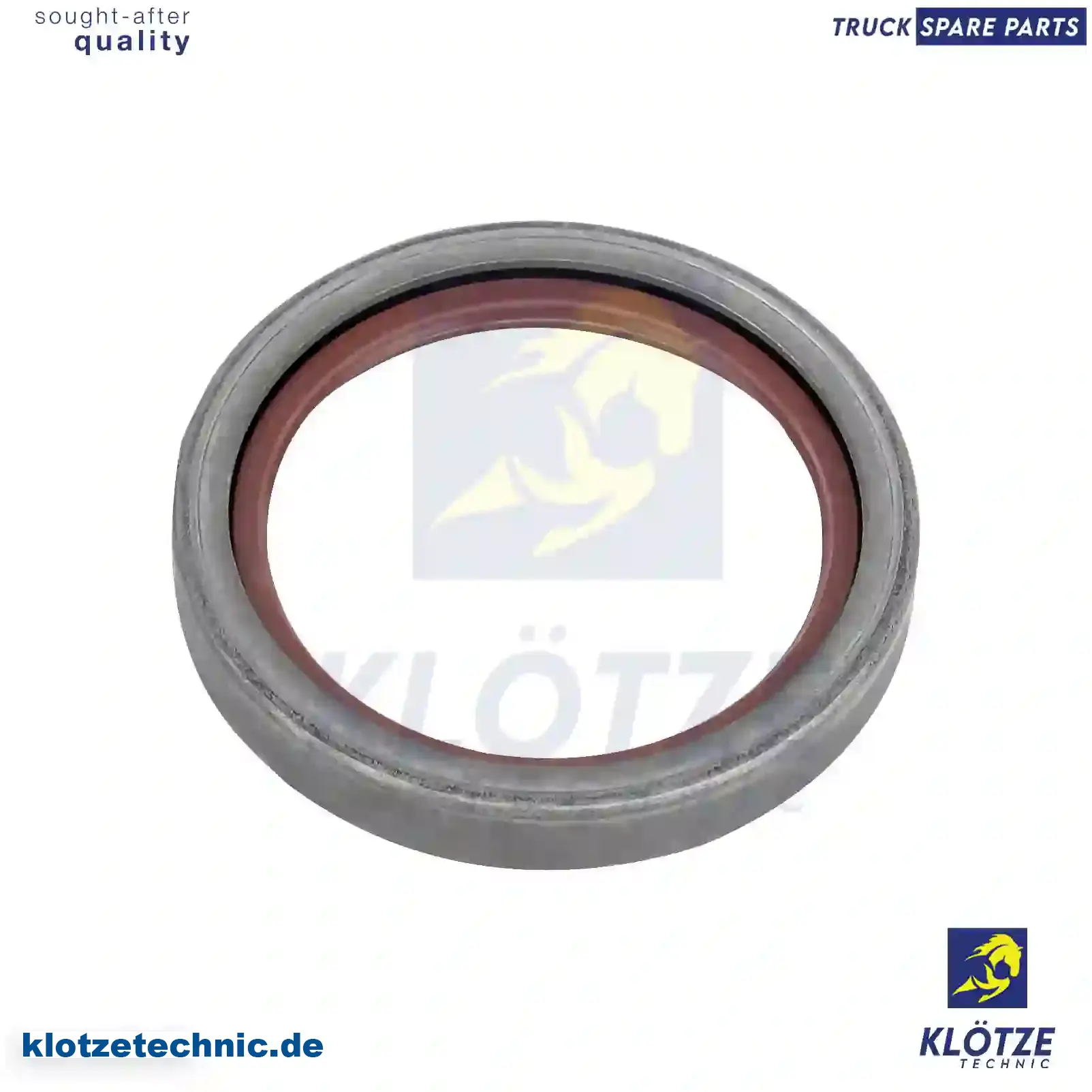 Oil seal, 0039972546, 0139977145, ZG02711-0008, || Klötze Technic