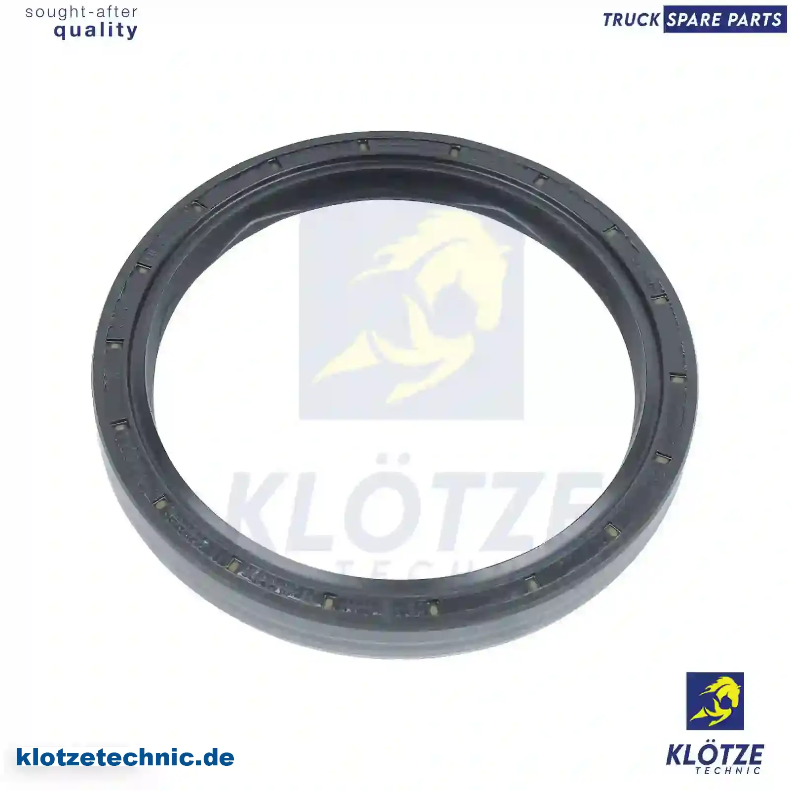 Oil seal, 0109972447, 0109975447, 0109978747, ZG02718-0008 || Klötze Technic