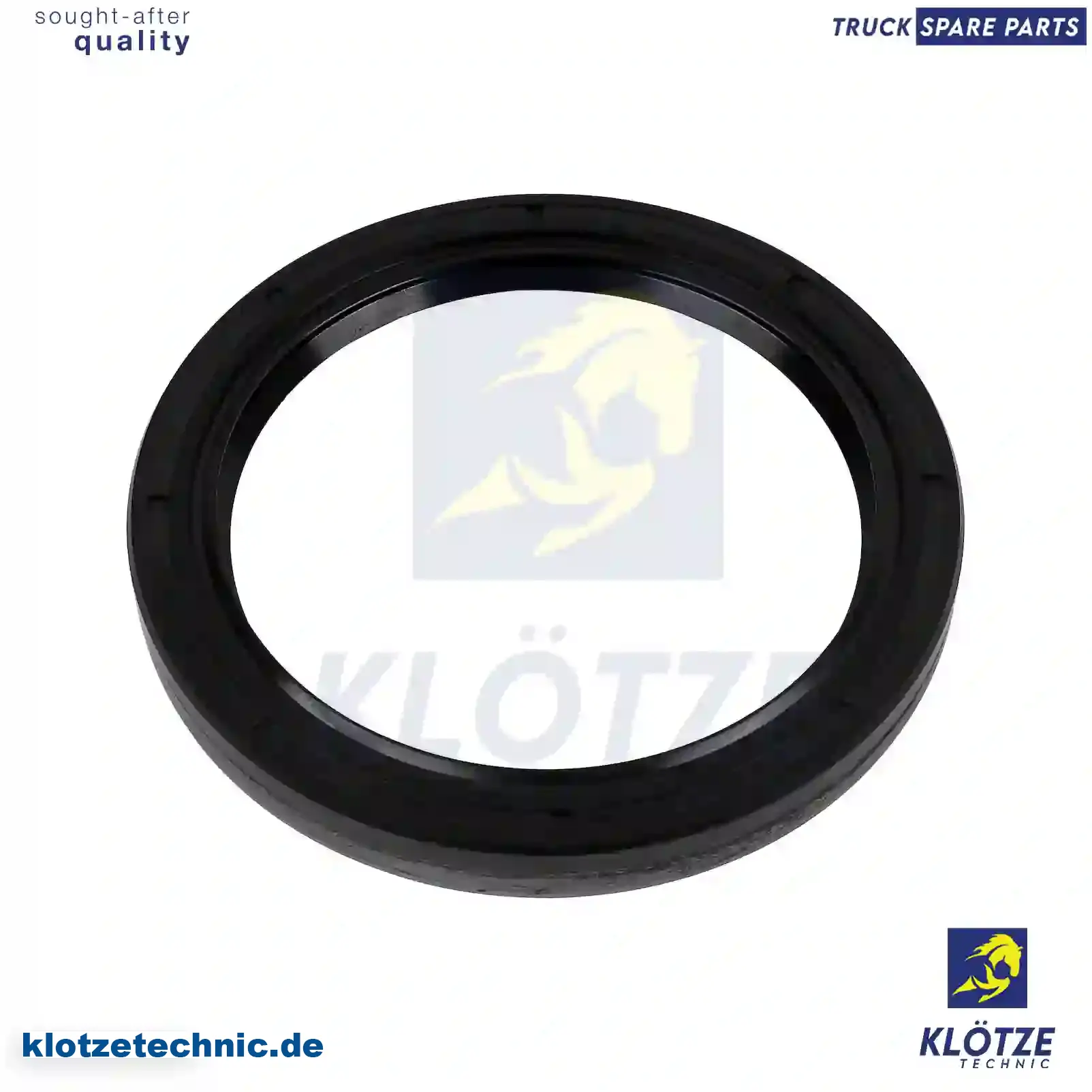 Oil seal, 0099979247, 0109975547, 0109978847, 0129971147 || Klötze Technic