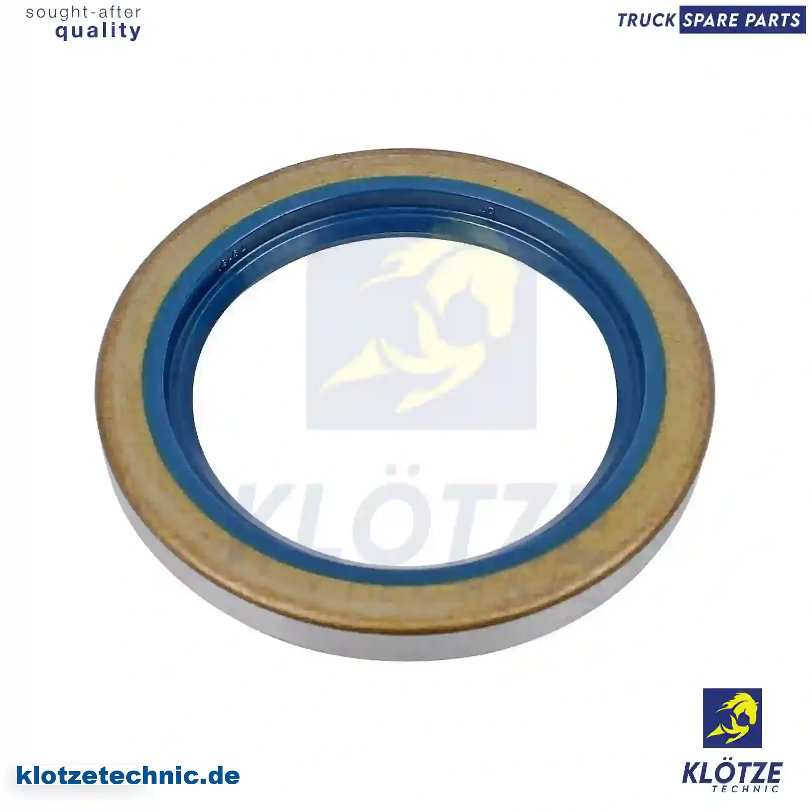 Oil seal, 06562790029, 87661602882, 0069979046, 0089979746, 3579970146, 5000281091, ZG02719-0008 || Klötze Technic