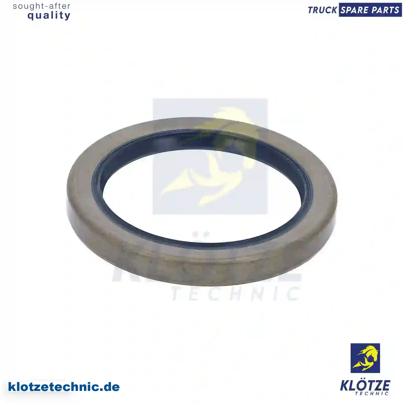 Oil seal, 06562741714, 06562790184, 06562790185, 06562790327, 81965010911, 87661603706, 0079978146, 0099970546, 0179972647, 0179974847 || Klötze Technic