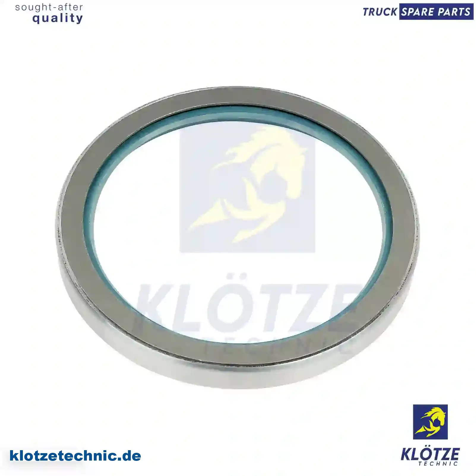 Oil seal, 06562890113, 0009976447, 0039974546, || Klötze Technic