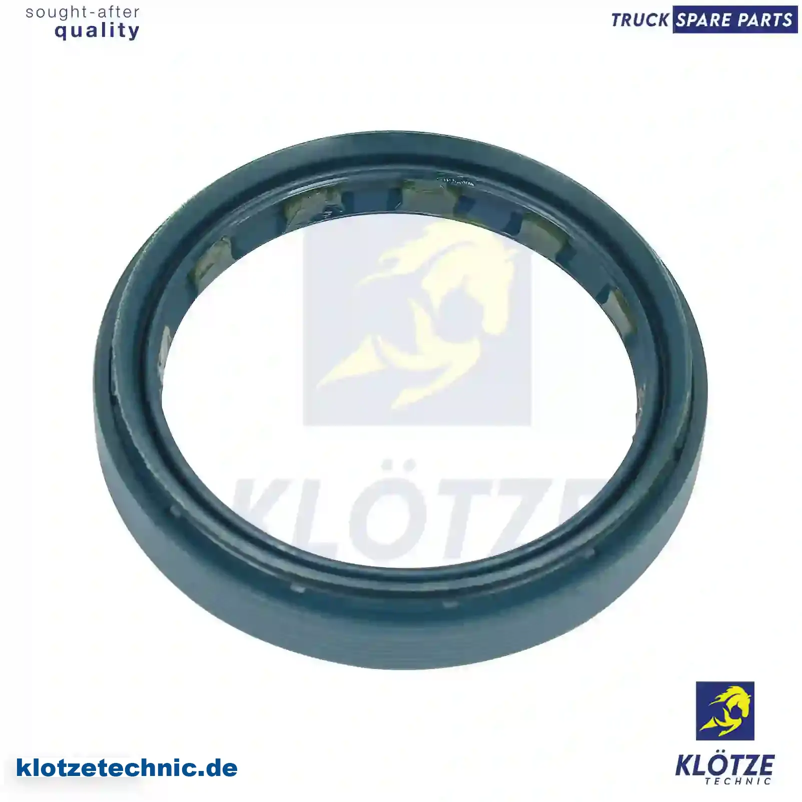 Oil seal, 0099977546, 0229970047, , , || Klötze Technic