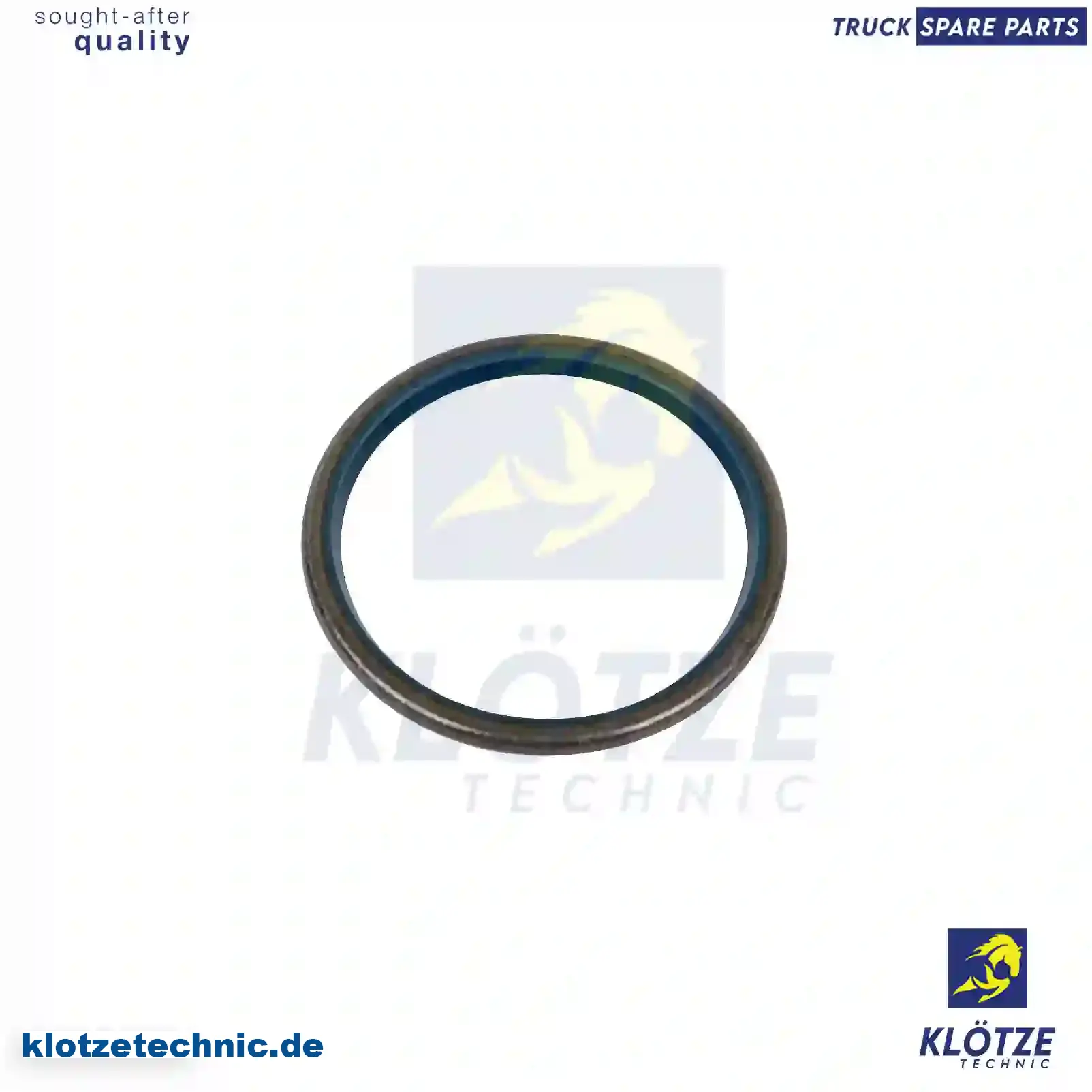 Oil seal, 0079971147, 0079976247, || Klötze Technic