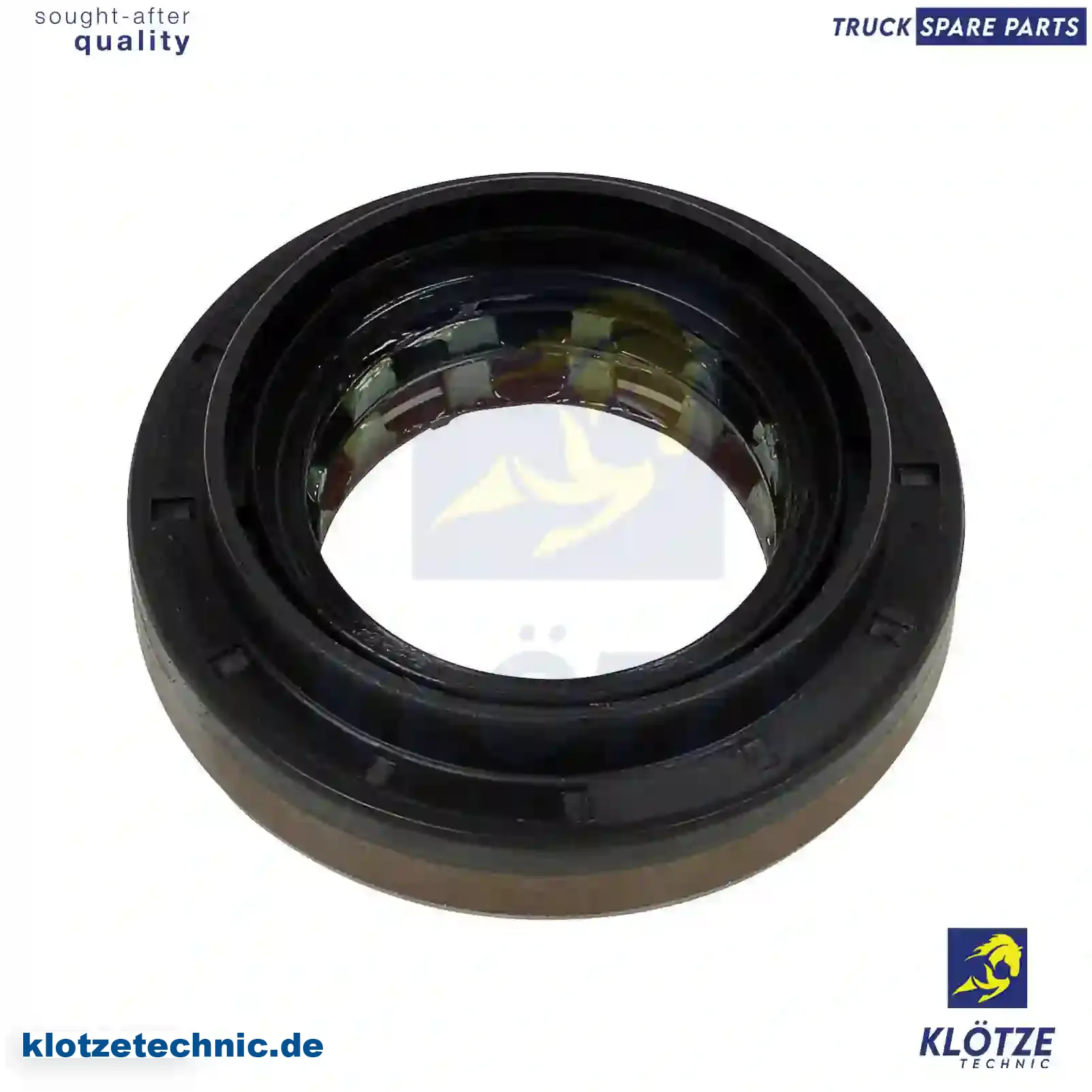 Oil seal, 5103900AA, 0079971047, 0079976447, 0079976747, 0089973647, 0089978147, 0169975847, 0179974447, 0179975547, 0189970547, 0189971747, 4639970547, 2D0501317, ZG02726-0008 || Klötze Technic