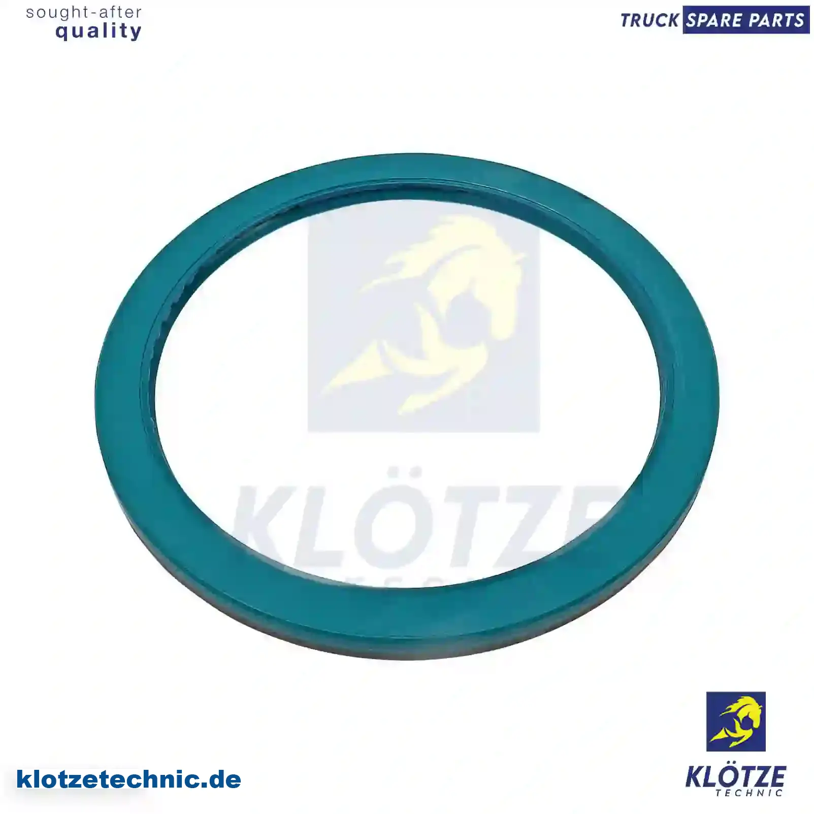 Oil seal, 0159979045, ZG02729-0008, || Klötze Technic