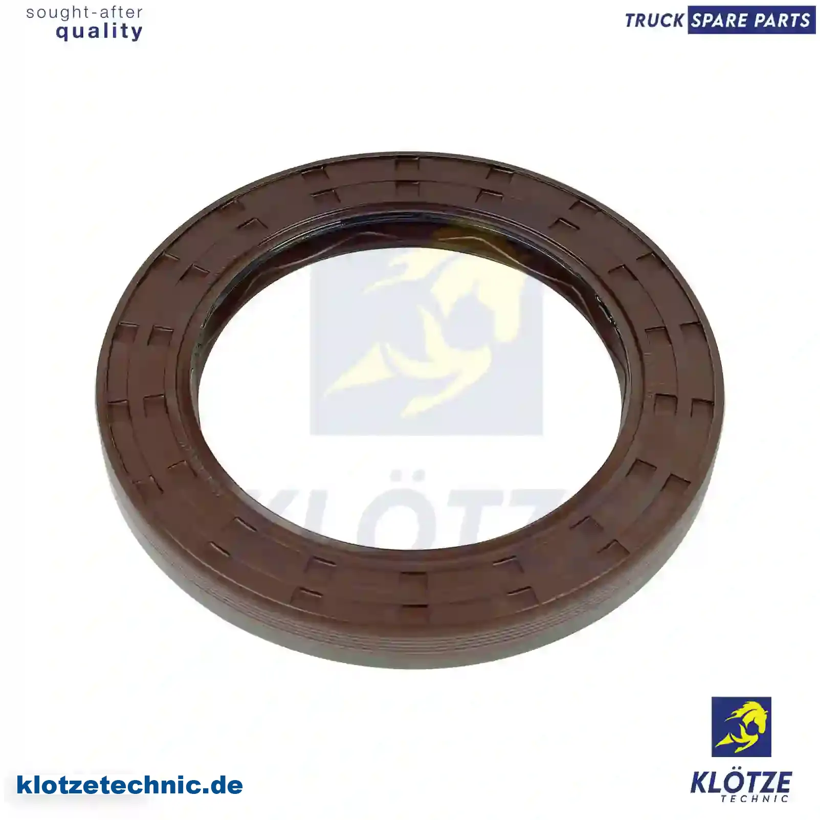 Oil seal, 40101620, 40101623, 42003978, 42129137, 42159110, ZG02806-0008 || Klötze Technic