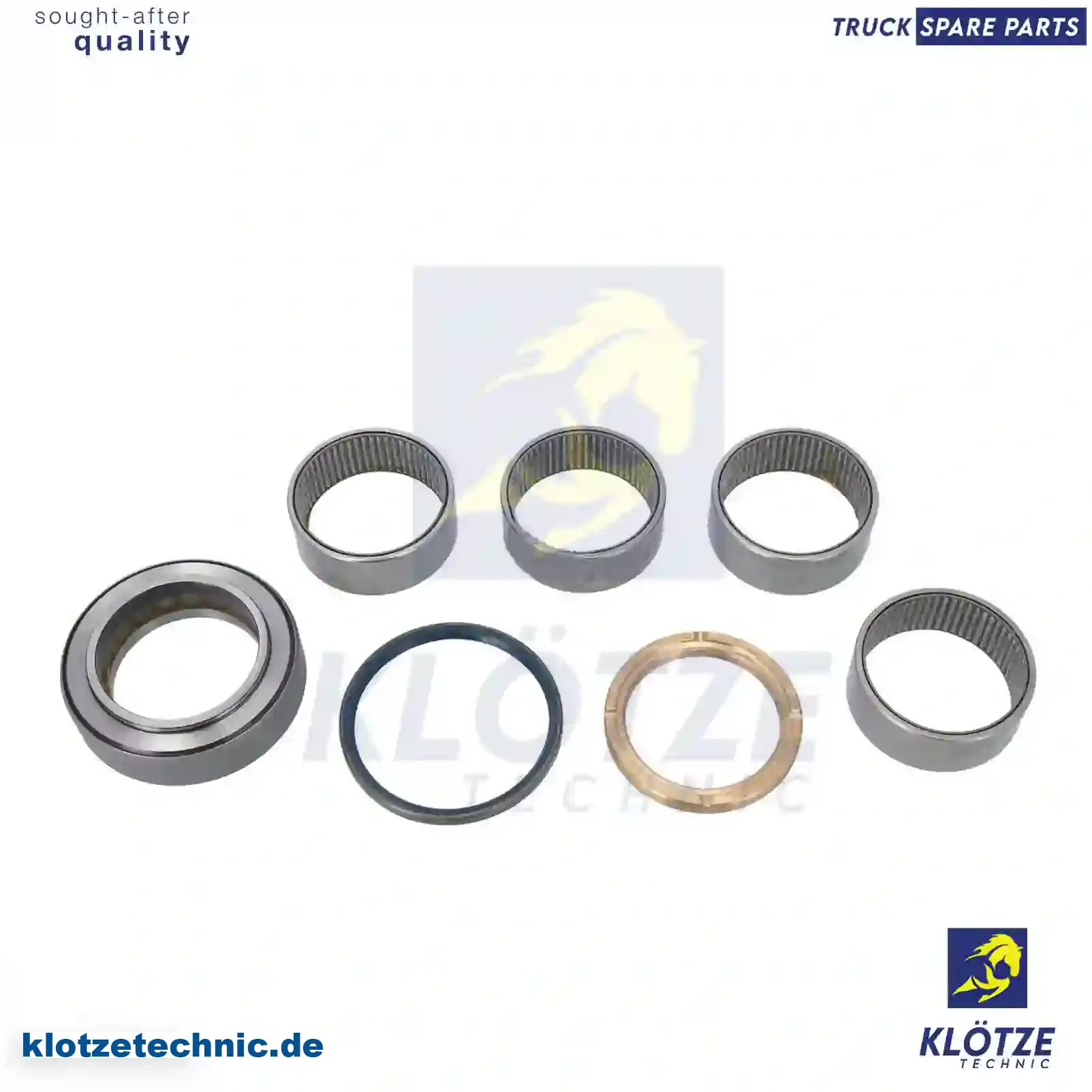 Repair kit, steering knuckle, 9423300019 || Klötze Technic