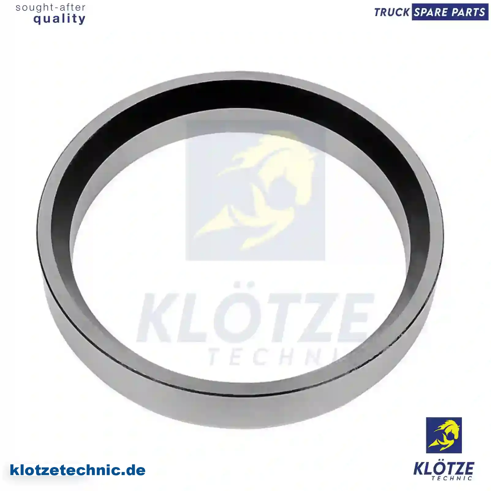 Thrust ring, 6523560015, ZG30165-0008, || Klötze Technic