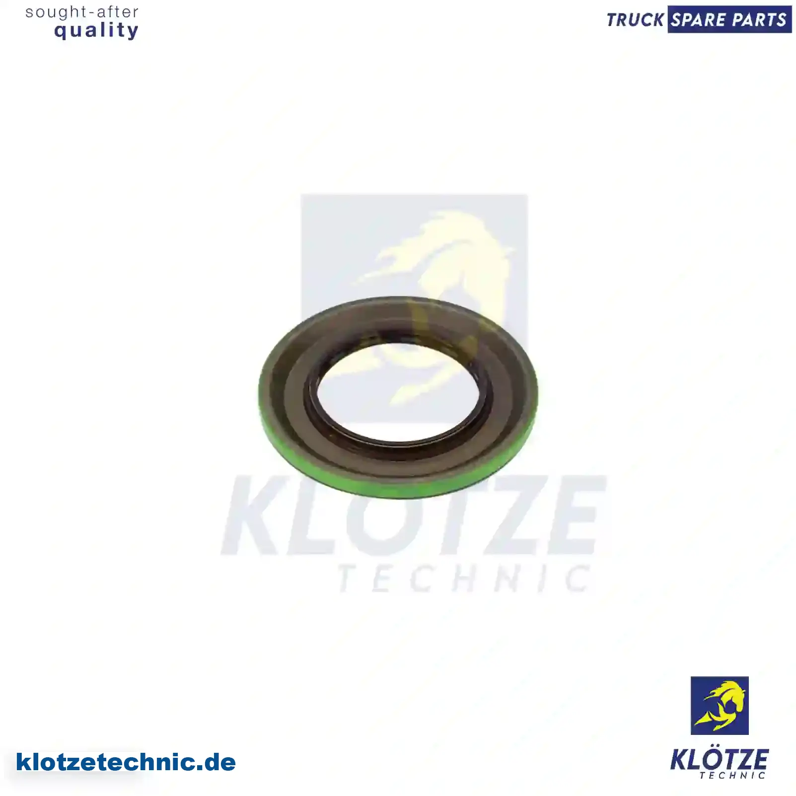 Oil seal, 7403192069, 3192069, ZG02640-0008, , || Klötze Technic