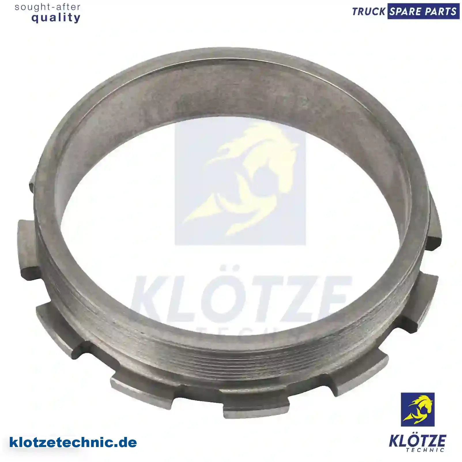 Screw collar, 81351250007, 3553 || Klötze Technic