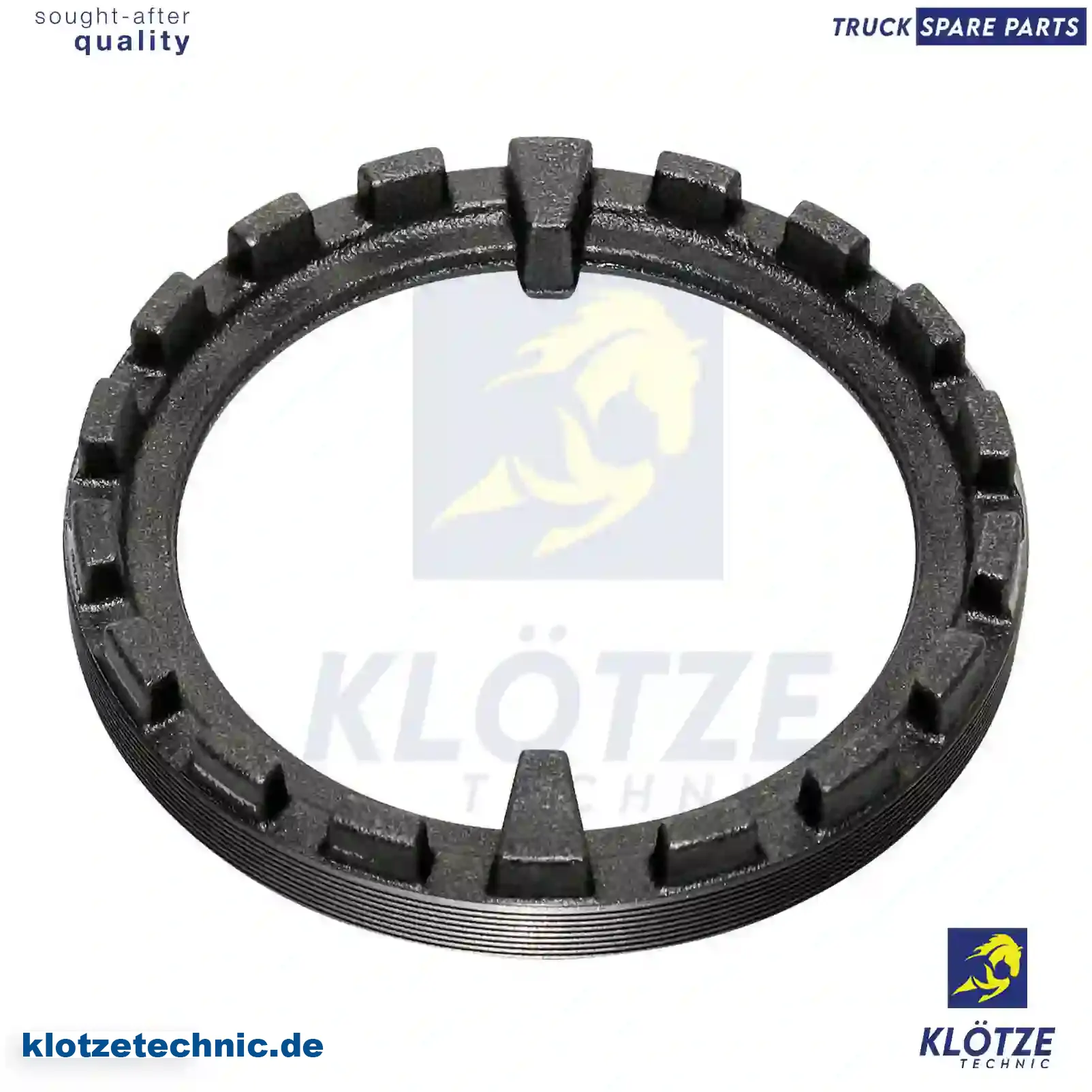 Screw collar, 9703530025, 97035 || Klötze Technic