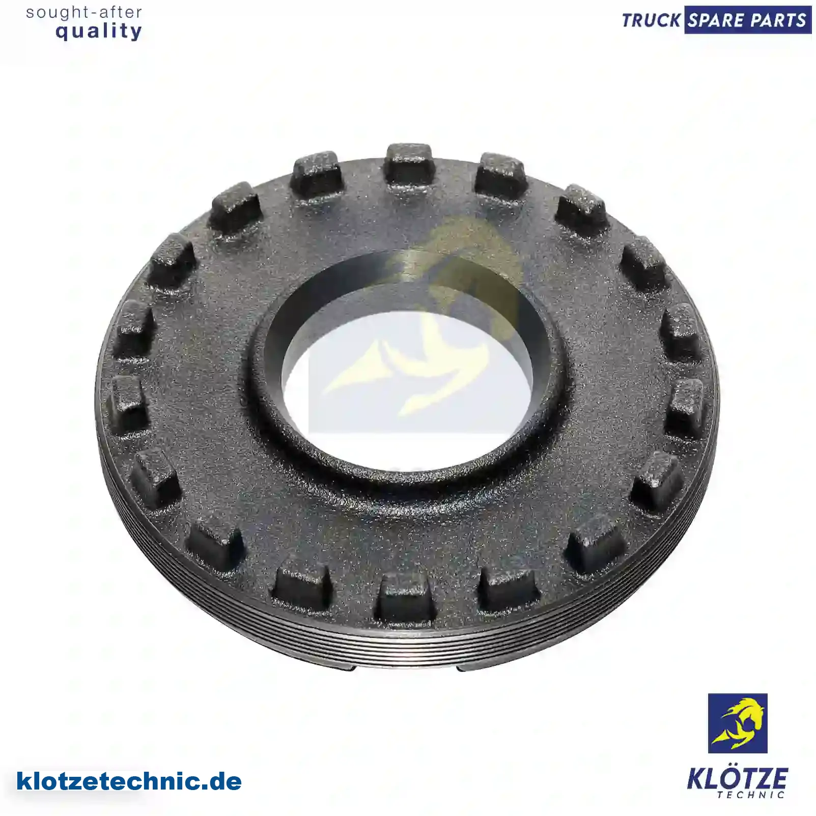 Screw collar, 9423530125, 94235 || Klötze Technic