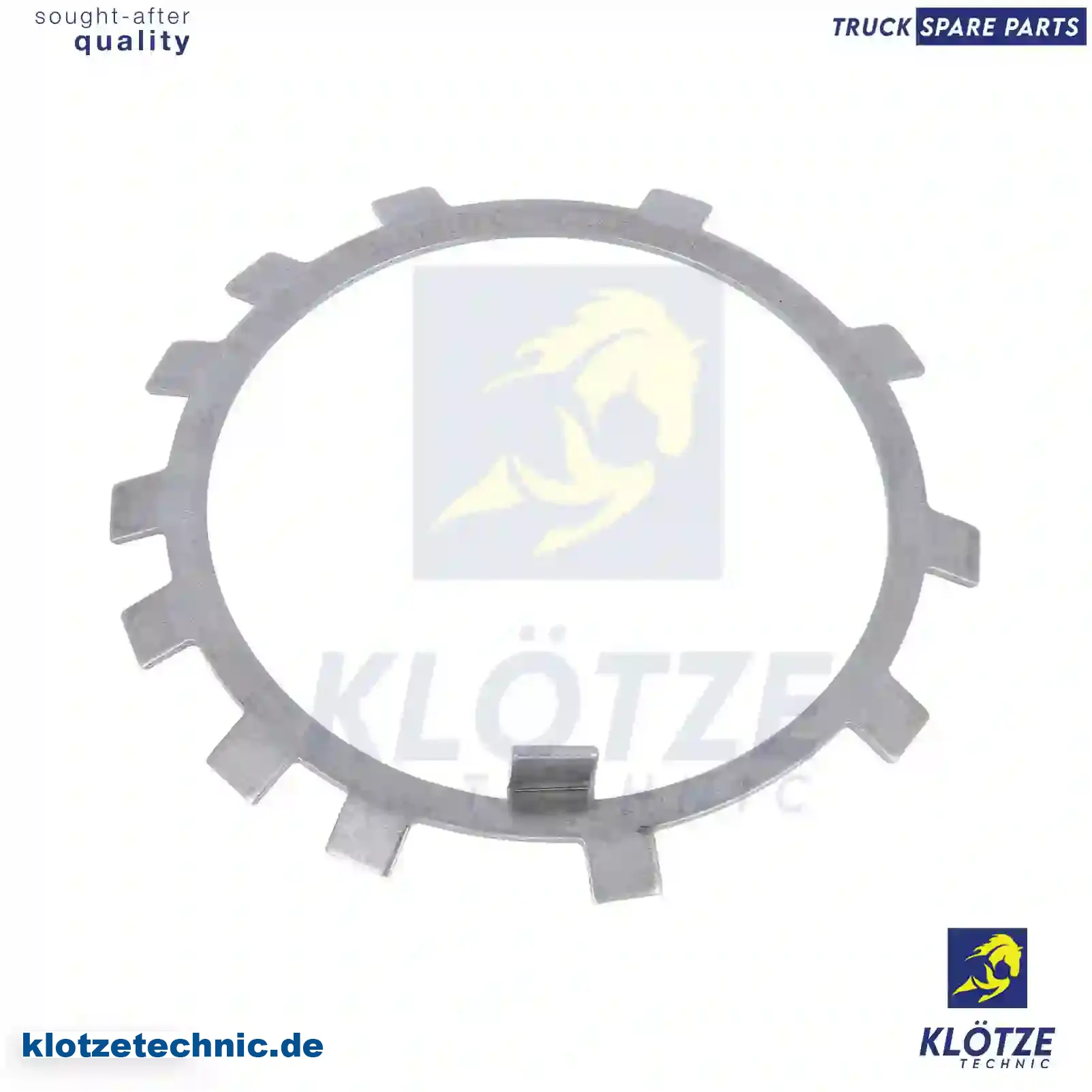 Lock washer, 9763560073, 9763560073, ZG30081-0008 || Klötze Technic