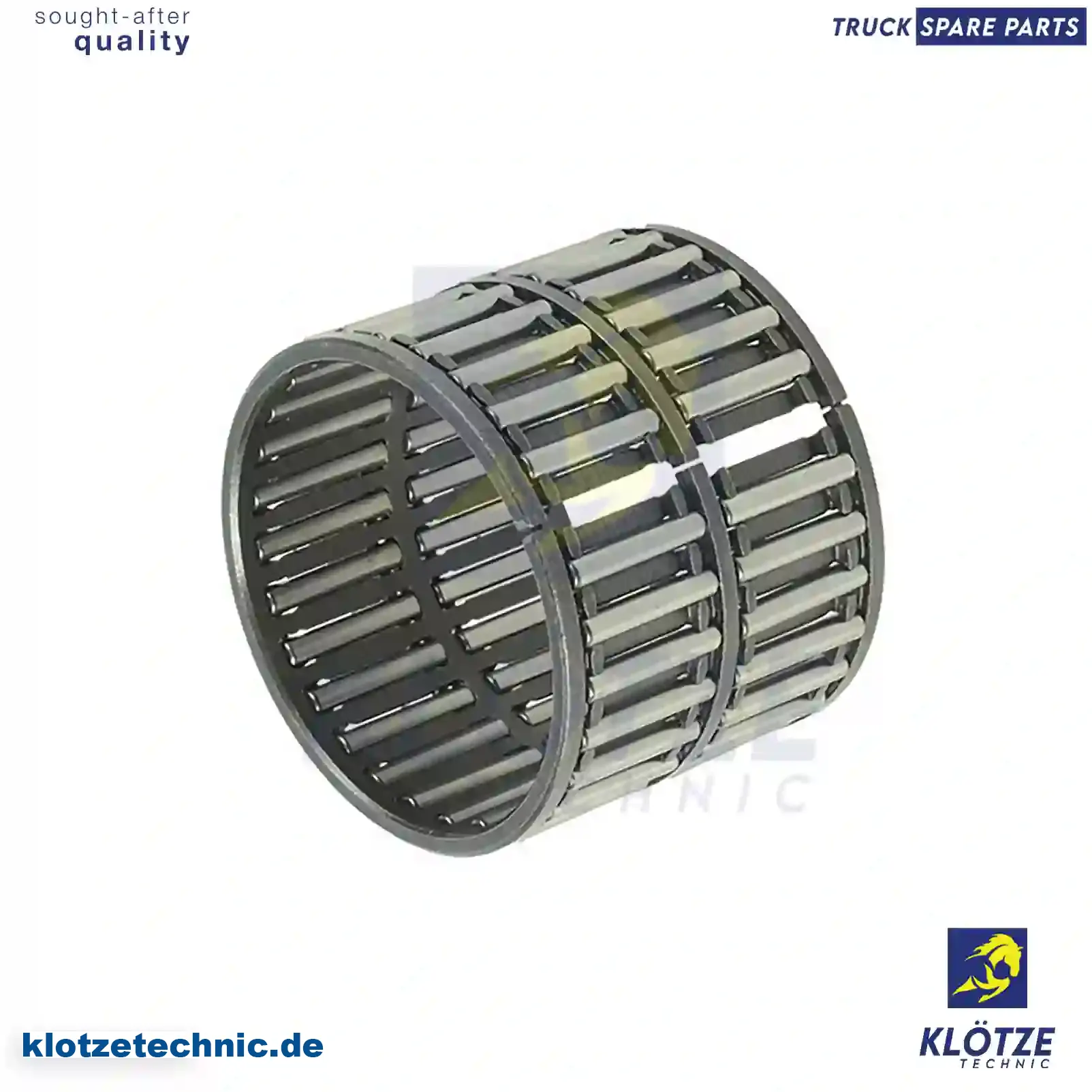 Needle bearing, 0199815810, 0199816010, || Klötze Technic