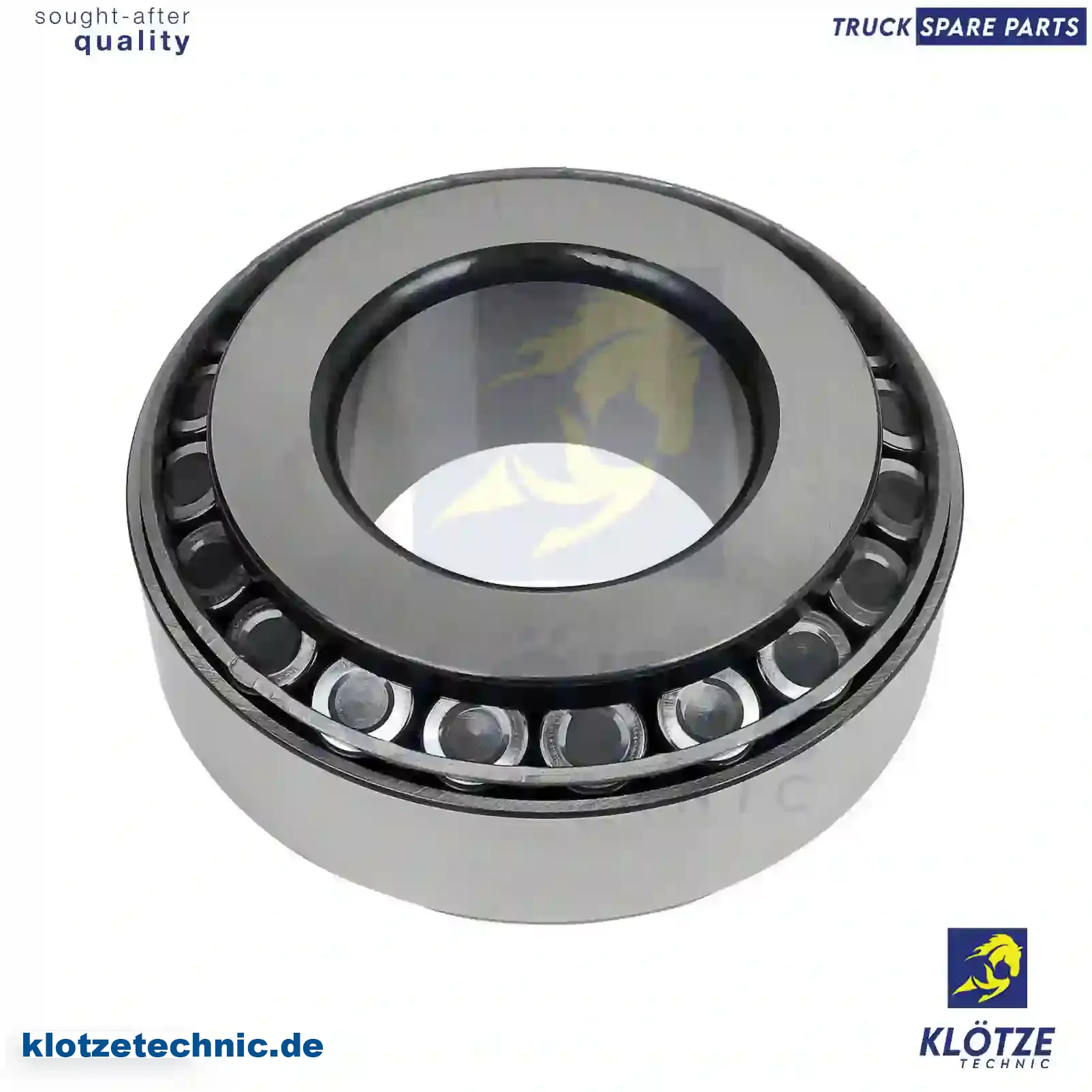 Tapered roller bearing, 06324990192, 0149812205, 2V5525777 || Klötze Technic