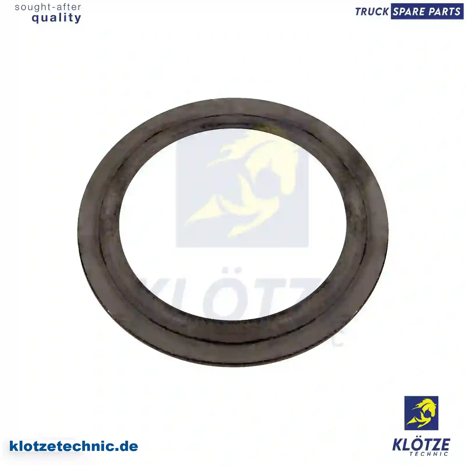 Spacer ring, 81907130835, 3463532551, 3463533251 || Klötze Technic