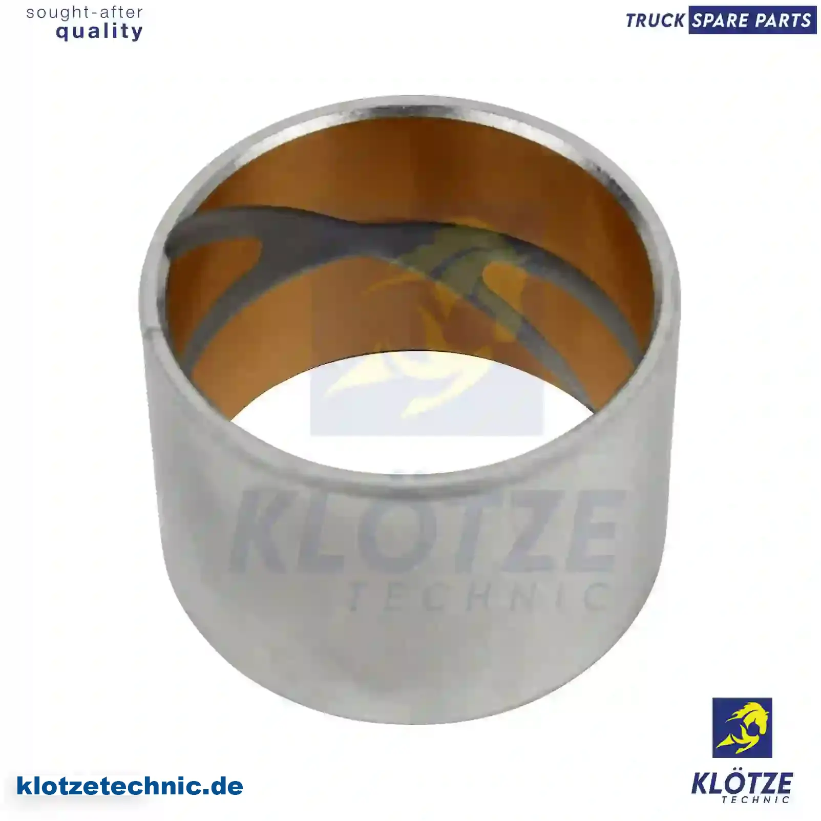 Bushing, 81930200679, 3553530150, 3553531050 || Klötze Technic