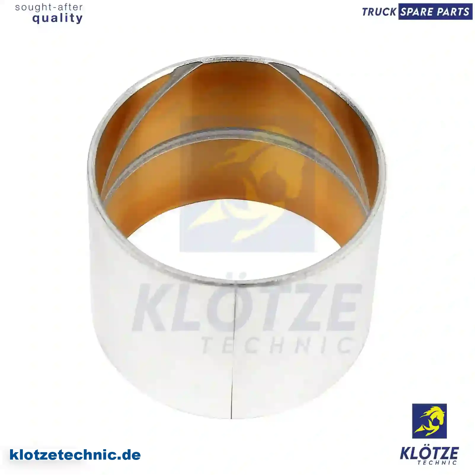 Bushing, 81930200452, 81930200678, 81930200680, 3553530950 || Klötze Technic