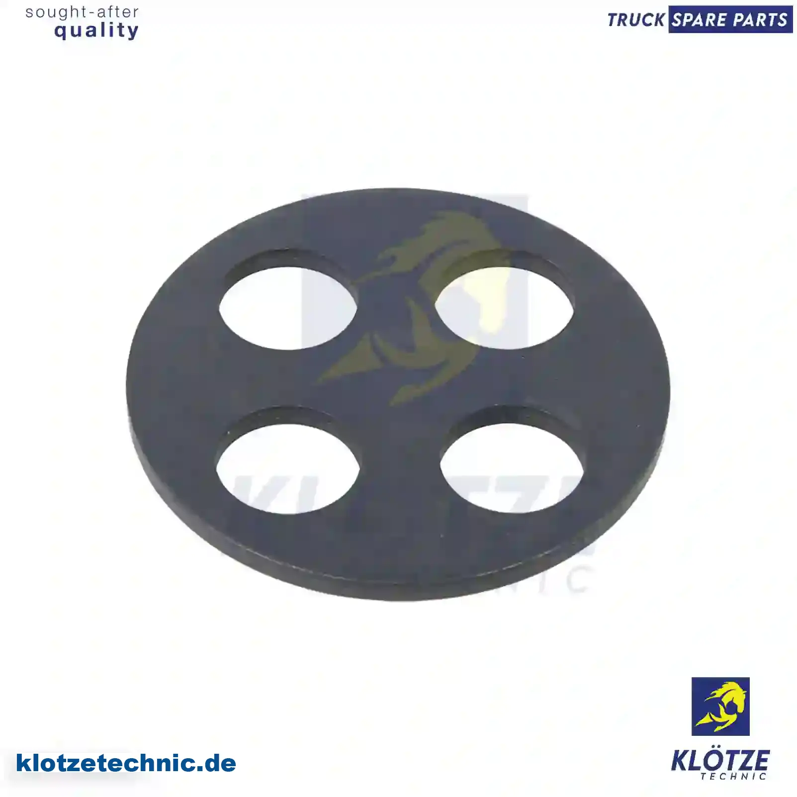 Thrust washer, 7401522393, 1522393, , || Klötze Technic