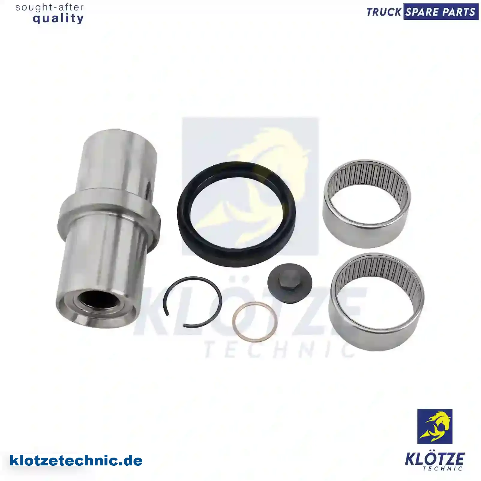 King pin kit, 3463300219, 3463320306, , || Klötze Technic