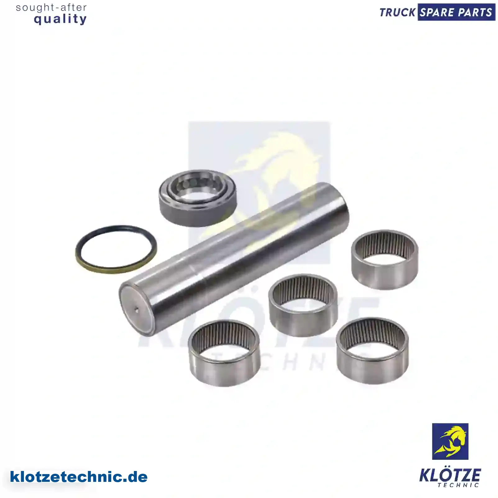 King pin kit, 9423300219S1, || Klötze Technic