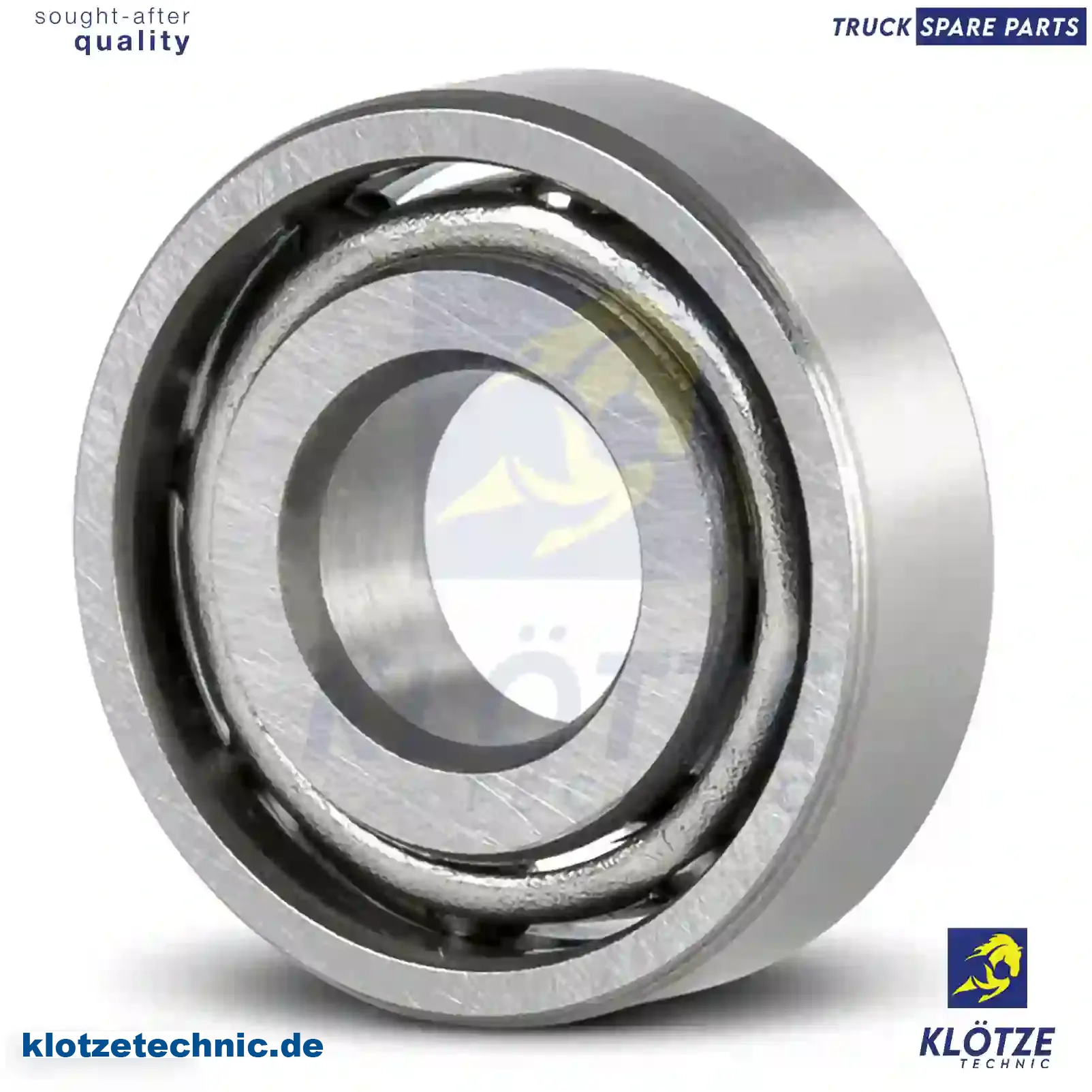 Tapered roller bearing, 1588222, ZG02985-0008, , || Klötze Technic