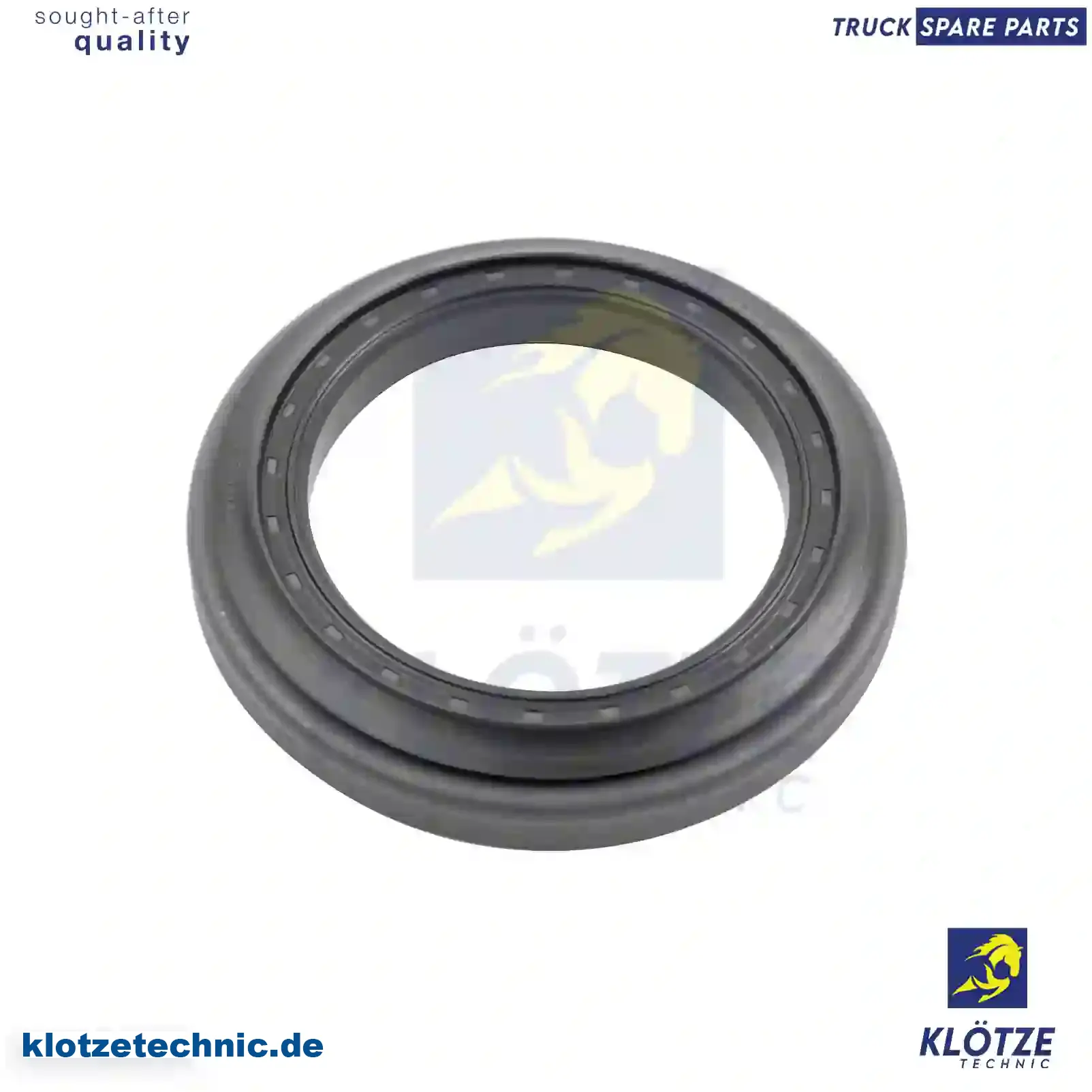 Seal ring, 7420467758, 20466812, 20467758, ZG41503-0008 || Klötze Technic