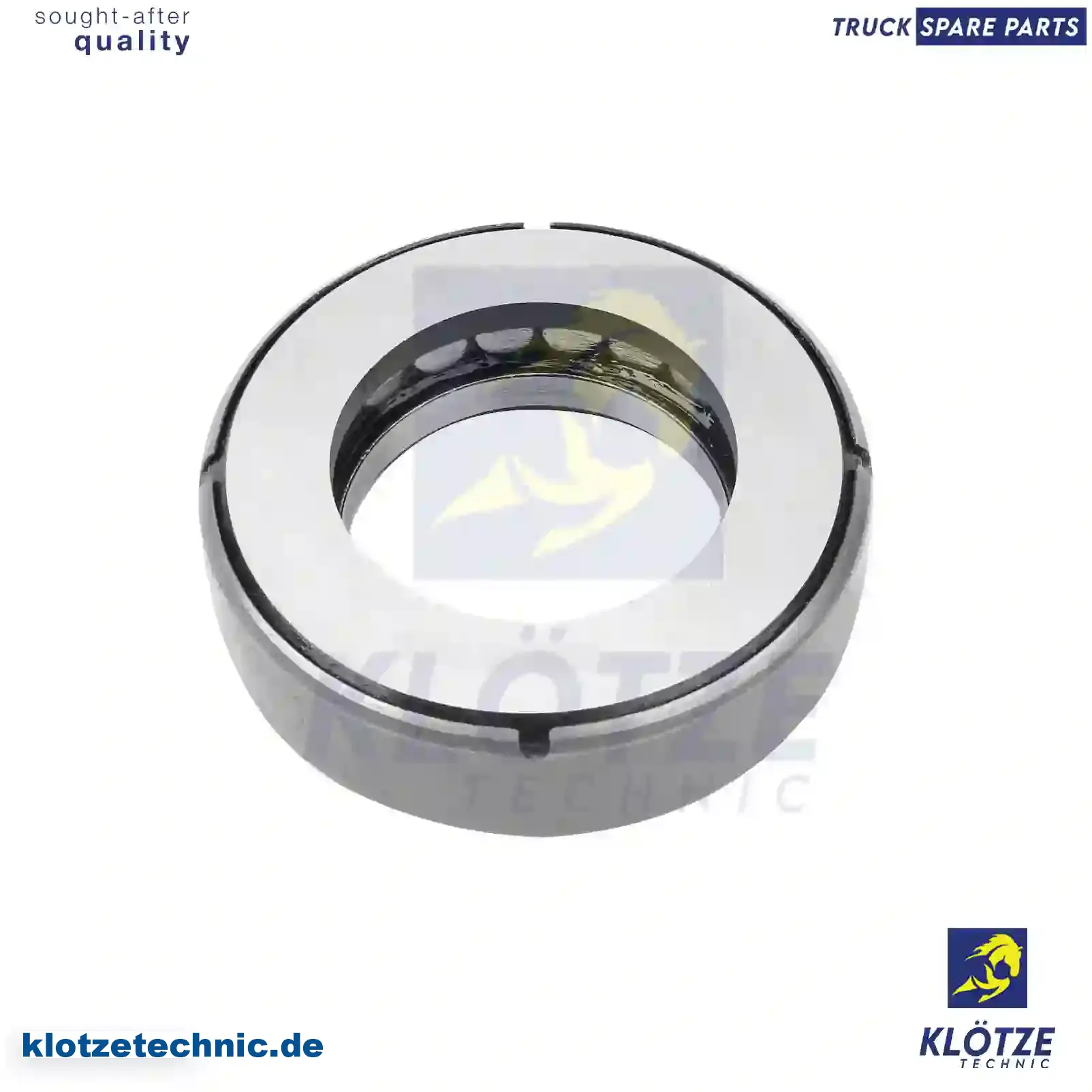 Roller bearing, 5010056928, , || Klötze Technic