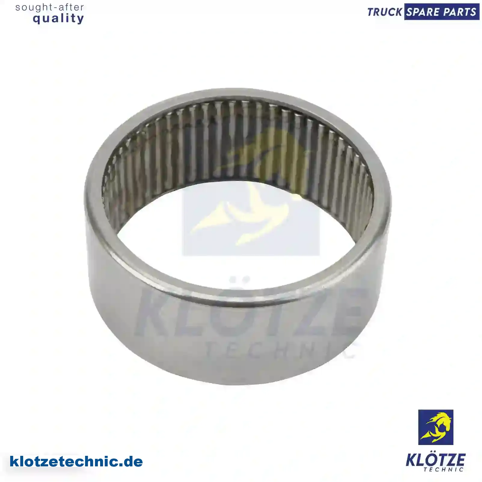 Needle bearing, 5010439616, ZG02578-0008, || Klötze Technic