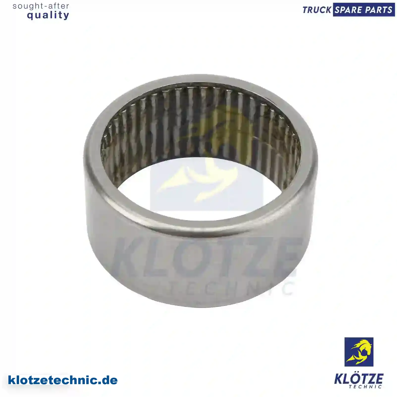 Needle bearing, 5010308762, 5010566028, ZG02579-0008 || Klötze Technic