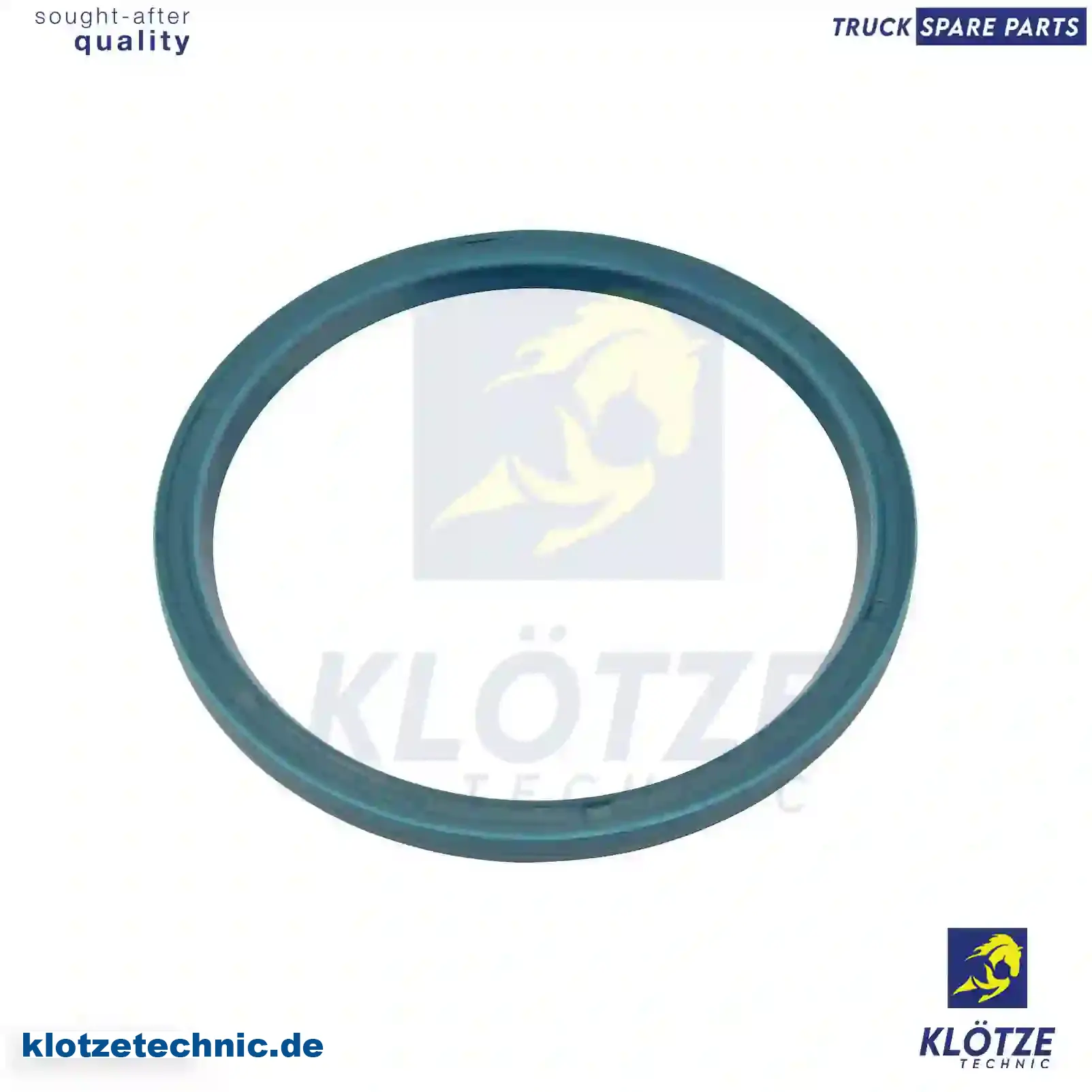 Oil seal, 5010439195, 5010439195, 20710980, ZG03053-0008, || Klötze Technic