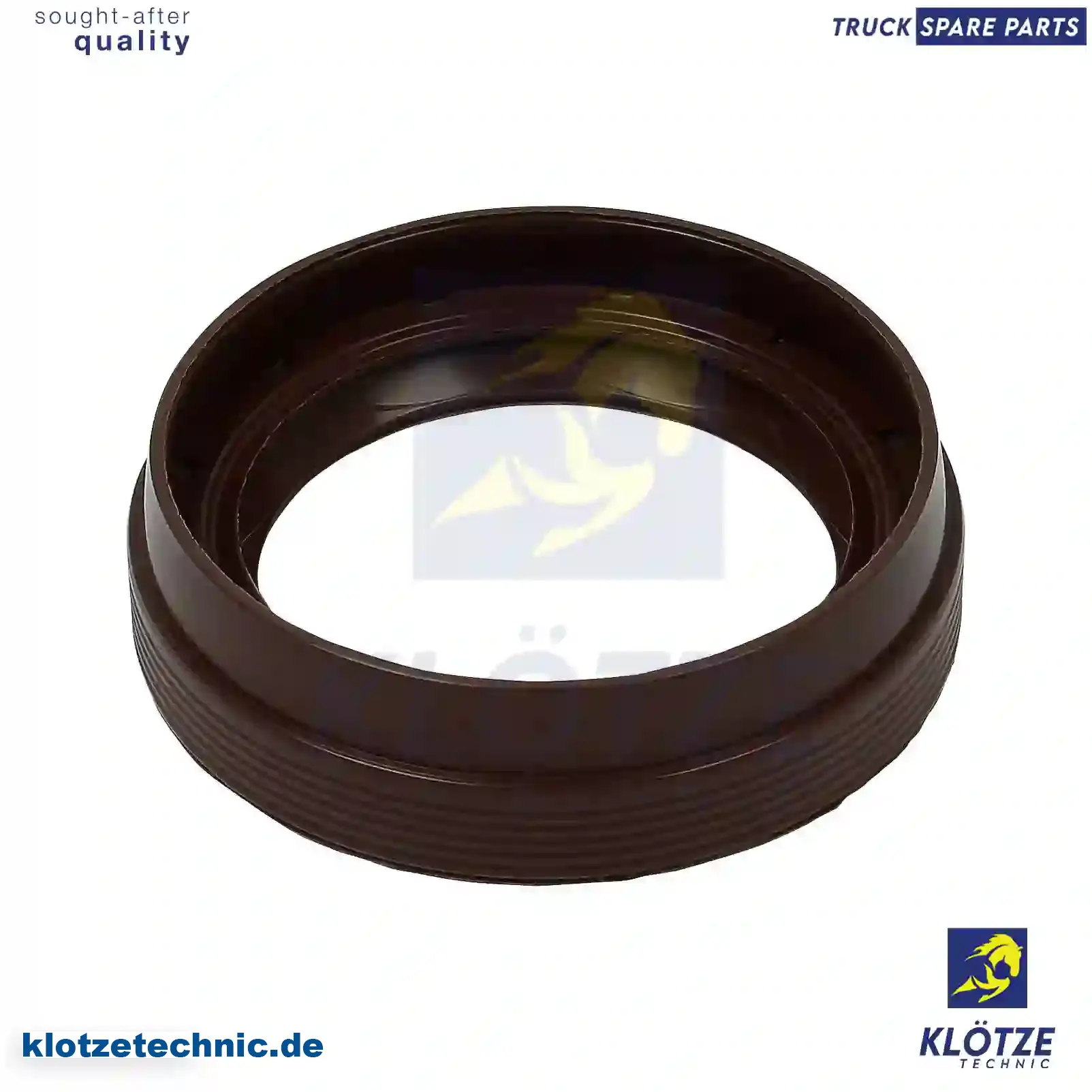 Oil seal, 7703087188, , , , || Klötze Technic