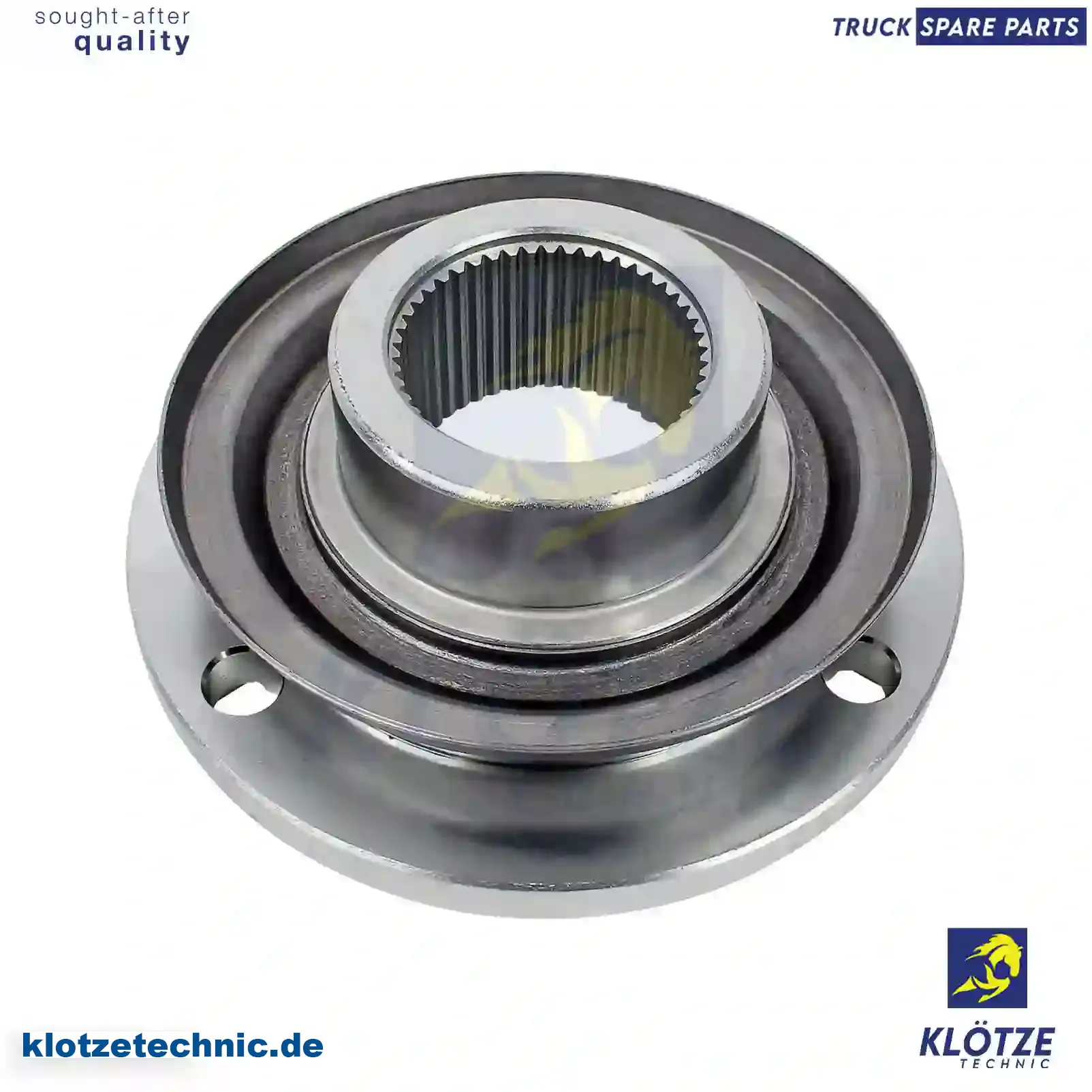 Drive flange, 5010241998 || Klötze Technic