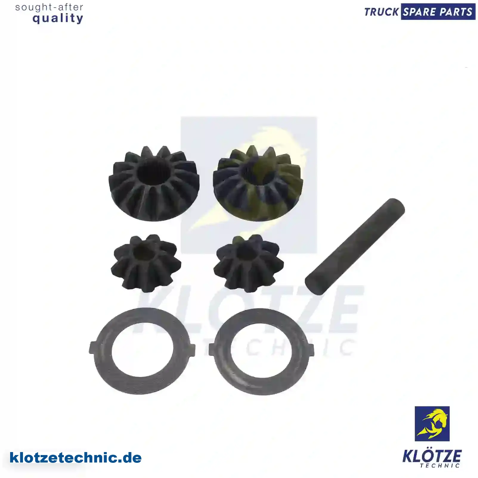 Differential kit, 5001836962 || Klötze Technic