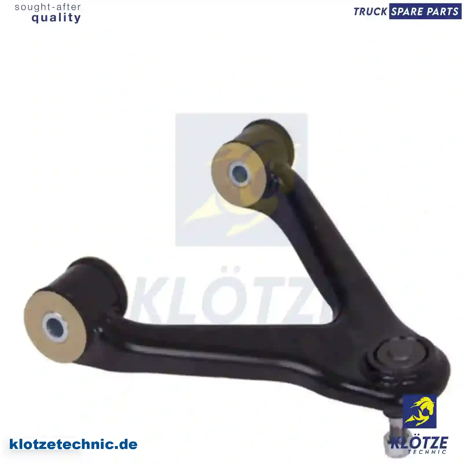 Control arm, 42551297, 500334710, 500344888, 500379802 || Klötze Technic