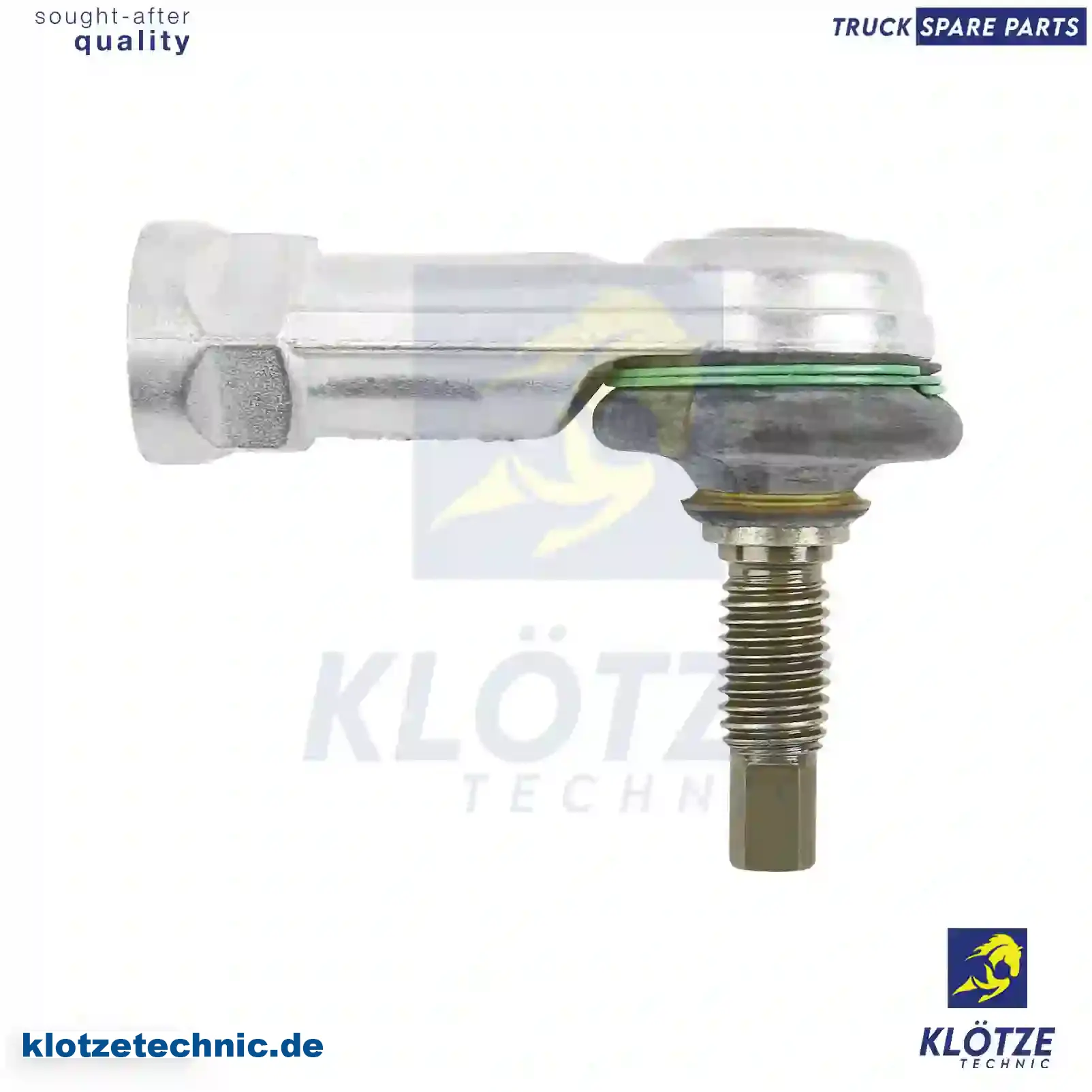 Ball joint, right hand thread, 41002118, 41203863, 41288050, 42041327, 42079851, 42079853, ZG40148-0008 || Klötze Technic