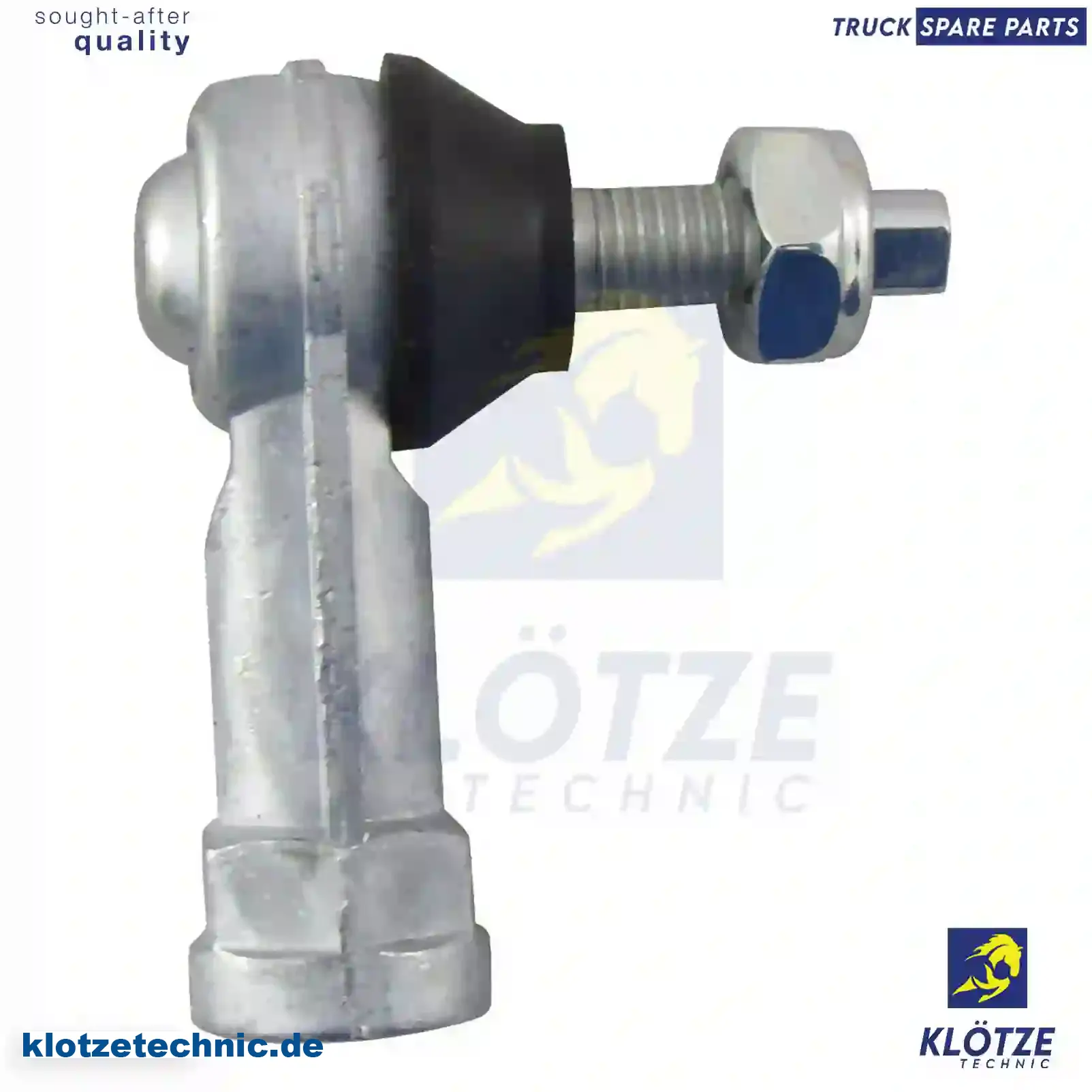 Ball joint, left hand thread, 41002119, 41203864, 41288049, 42041328, 42079850, 42079852, ZG40137-0008 || Klötze Technic