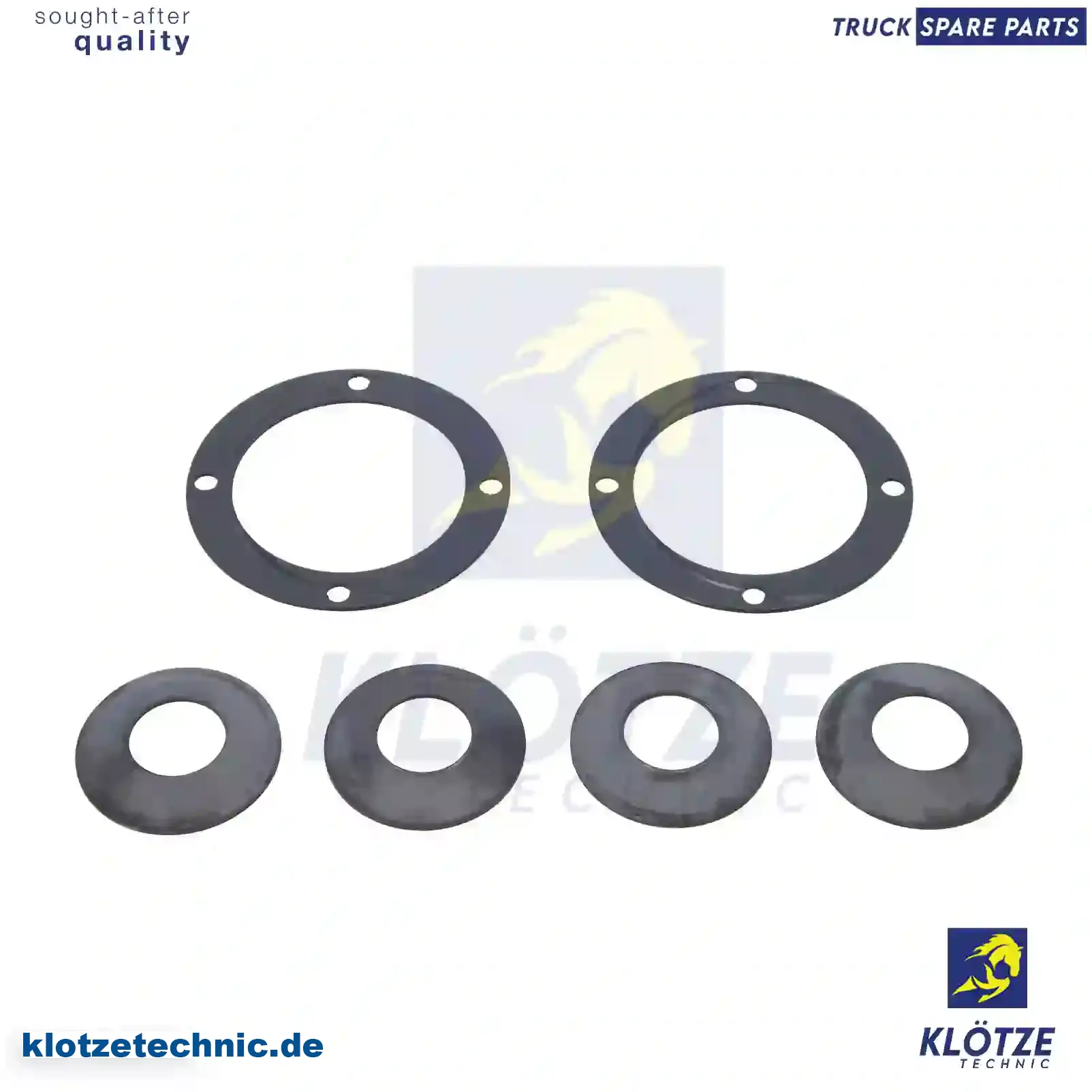 Repair kit, differential, 7178020 || Klötze Technic