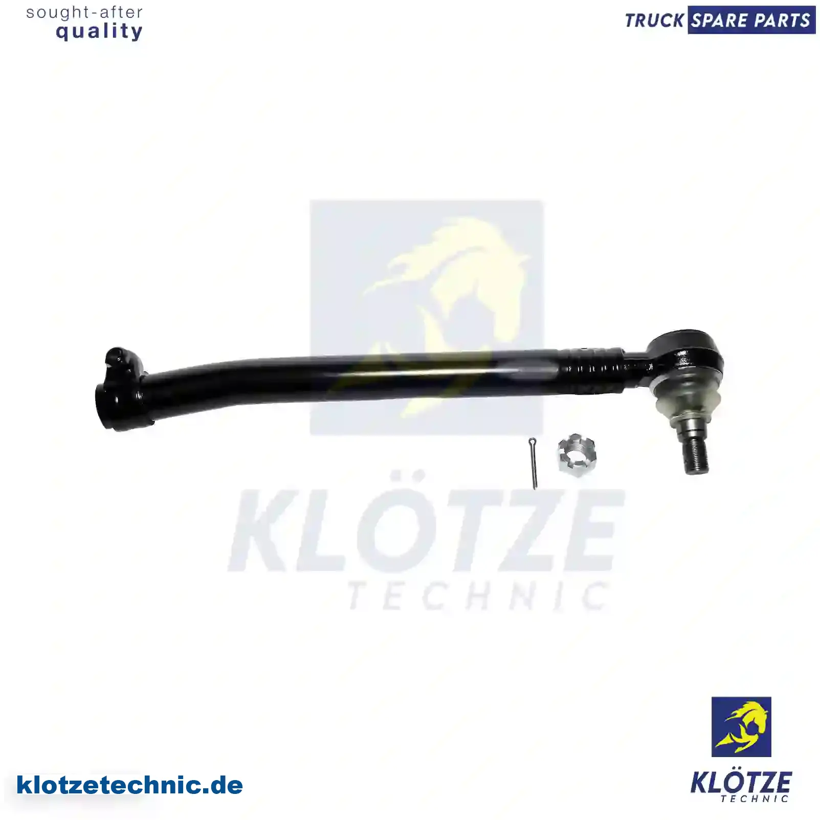 Track rod, 3098264, 85104265, ZG40643-0008 || Klötze Technic