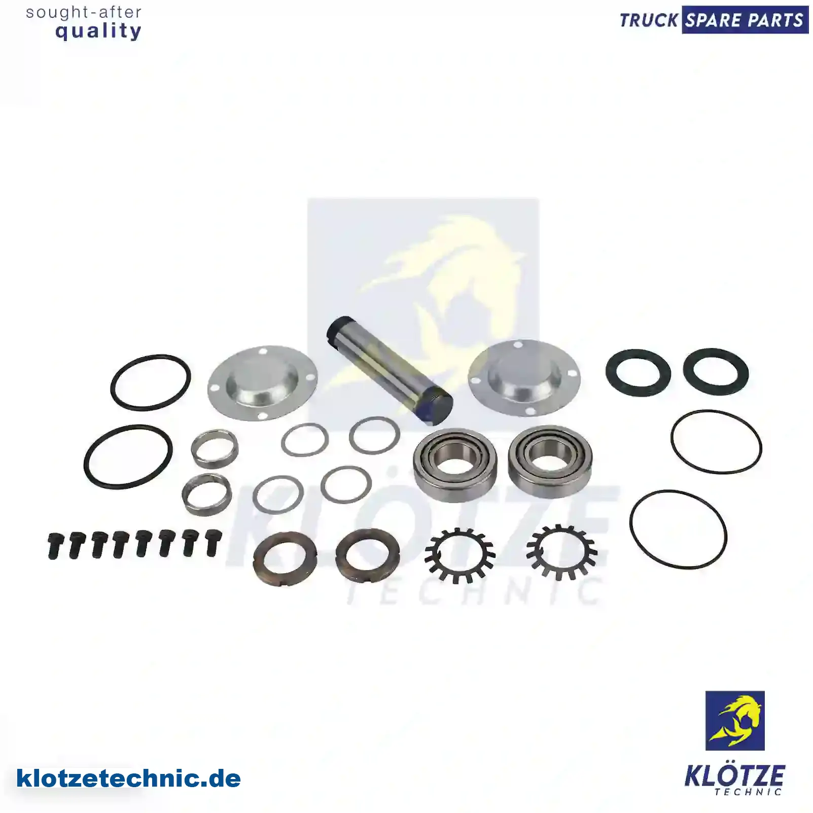 Repair kit, balance arm, 552004 || Klötze Technic