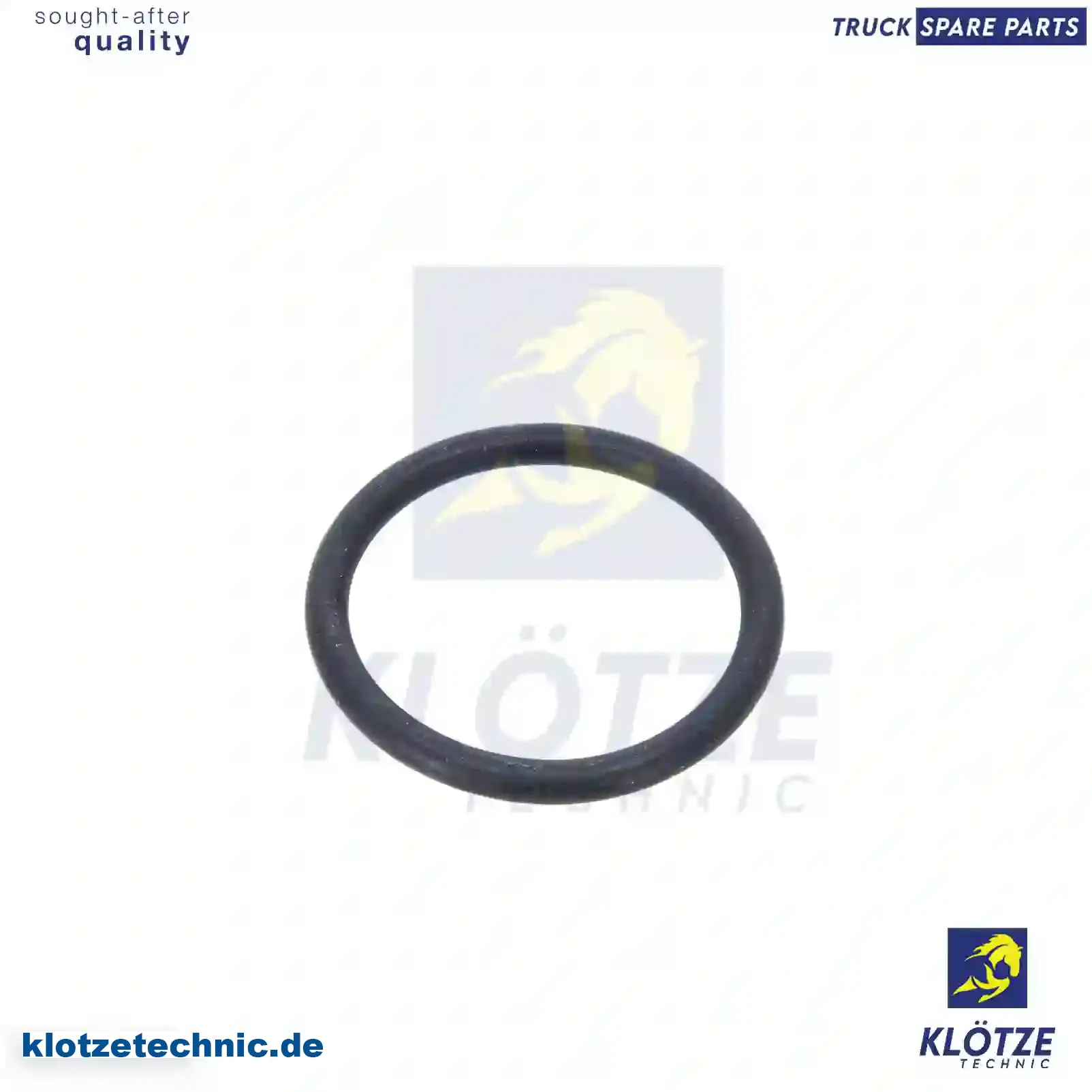 O-ring, 315527, , , || Klötze Technic