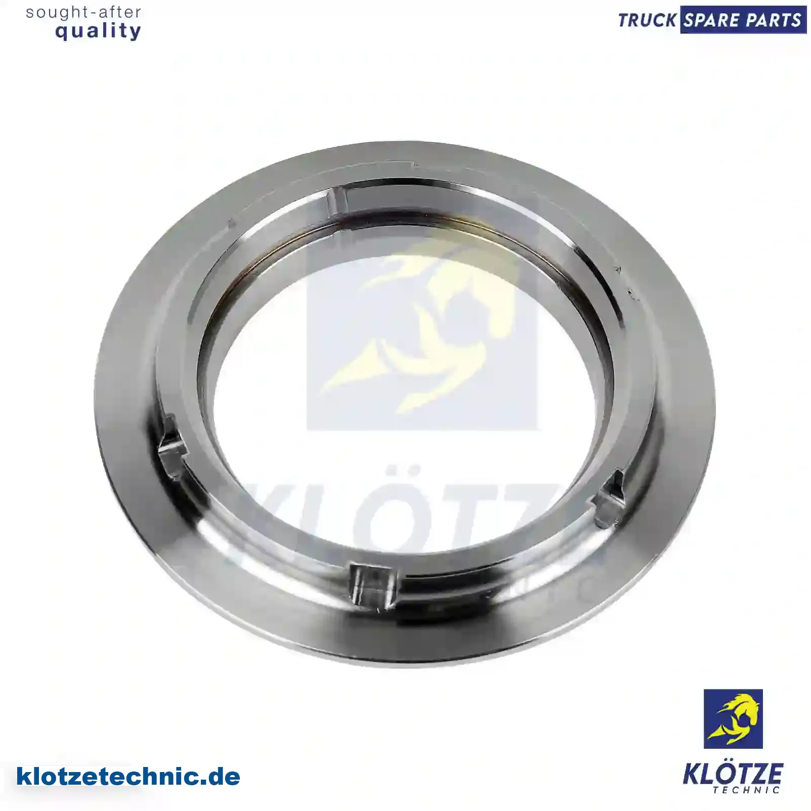 Thrust washer, 0337007600, 1359884, , || Klötze Technic