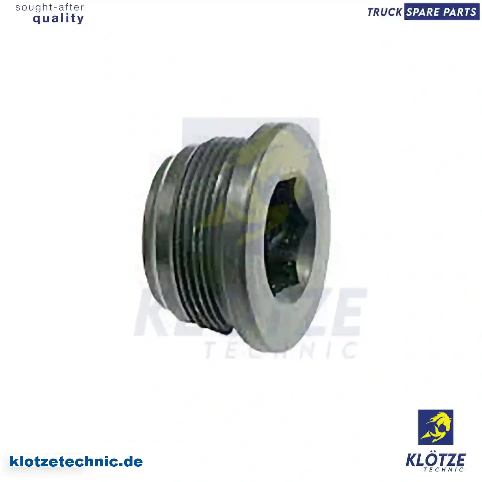 Magnetic plug, 1356773, 1394467, 1460812, 2165310, ZG30082-0008 || Klötze Technic