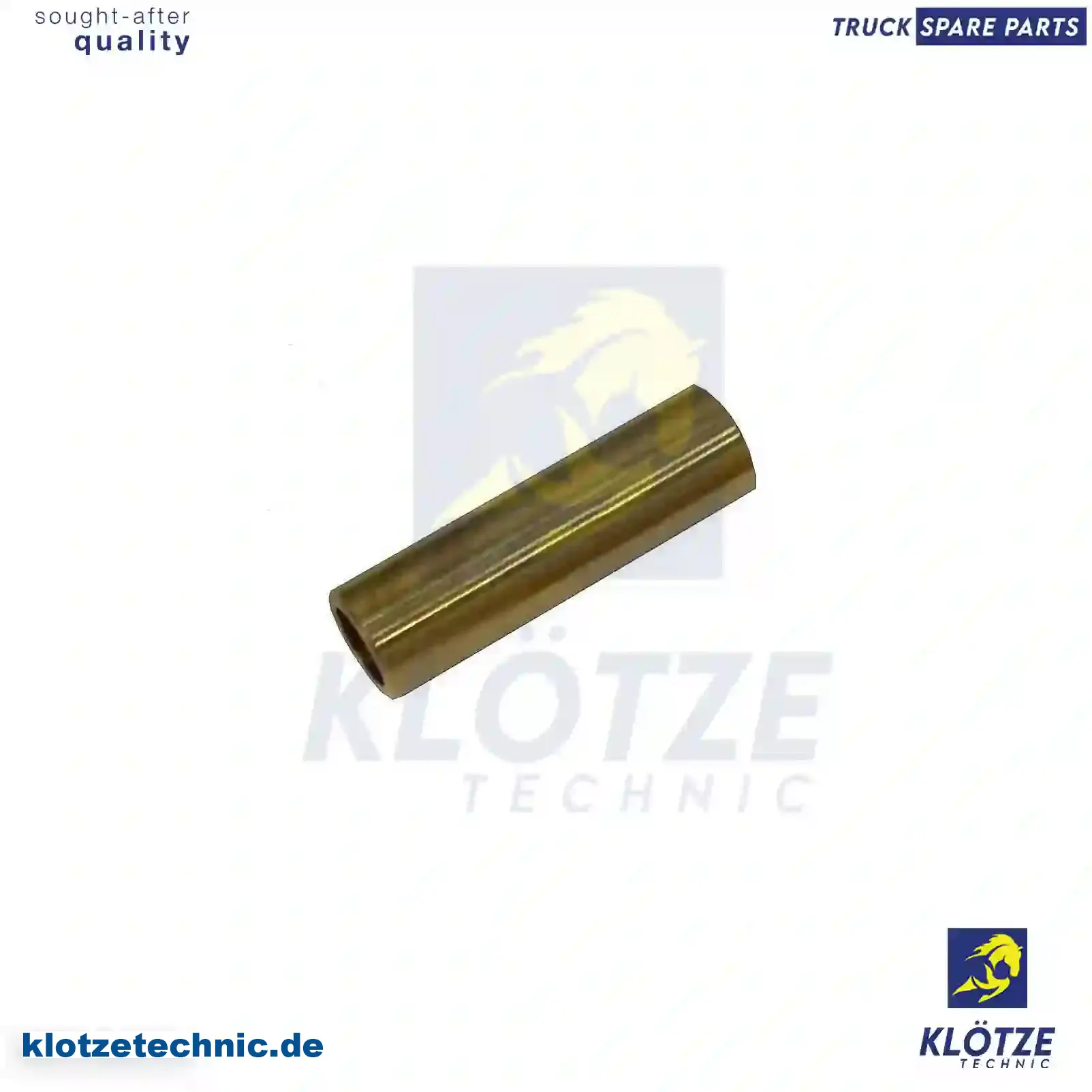 Lubrication tube, 315060, 53142, || Klötze Technic