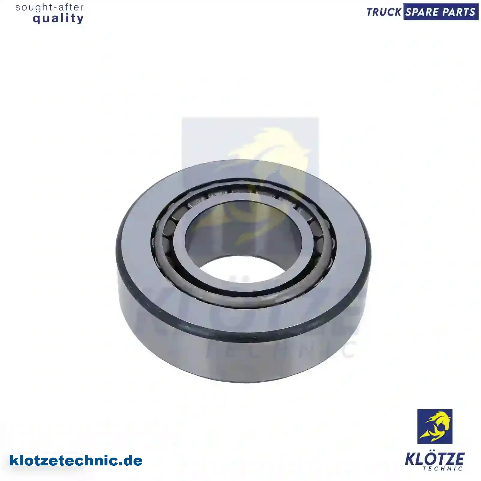 Tapered roller bearing, 1777531 || Klötze Technic